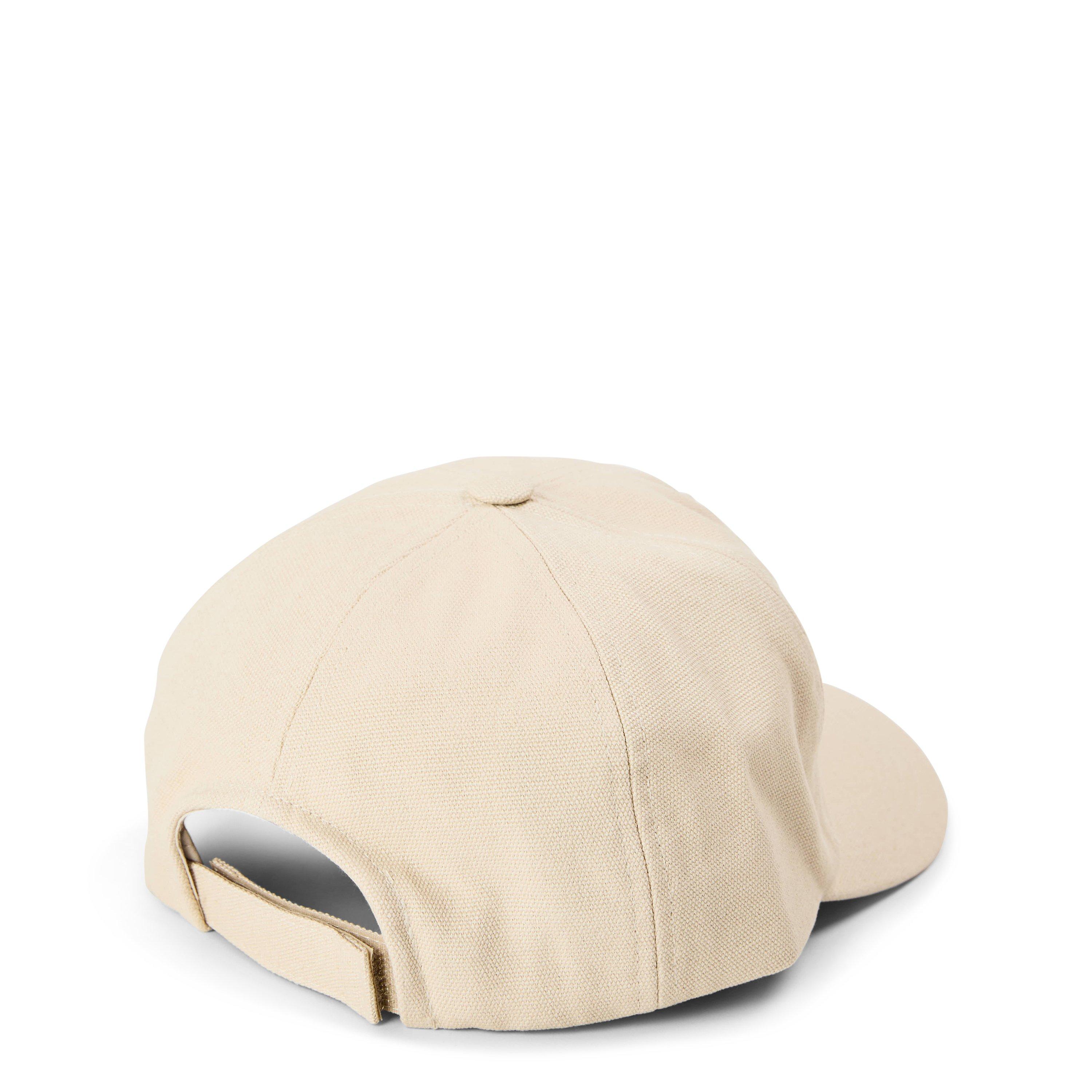 Ecru - Isabel Marant - Tyron Cap - 2