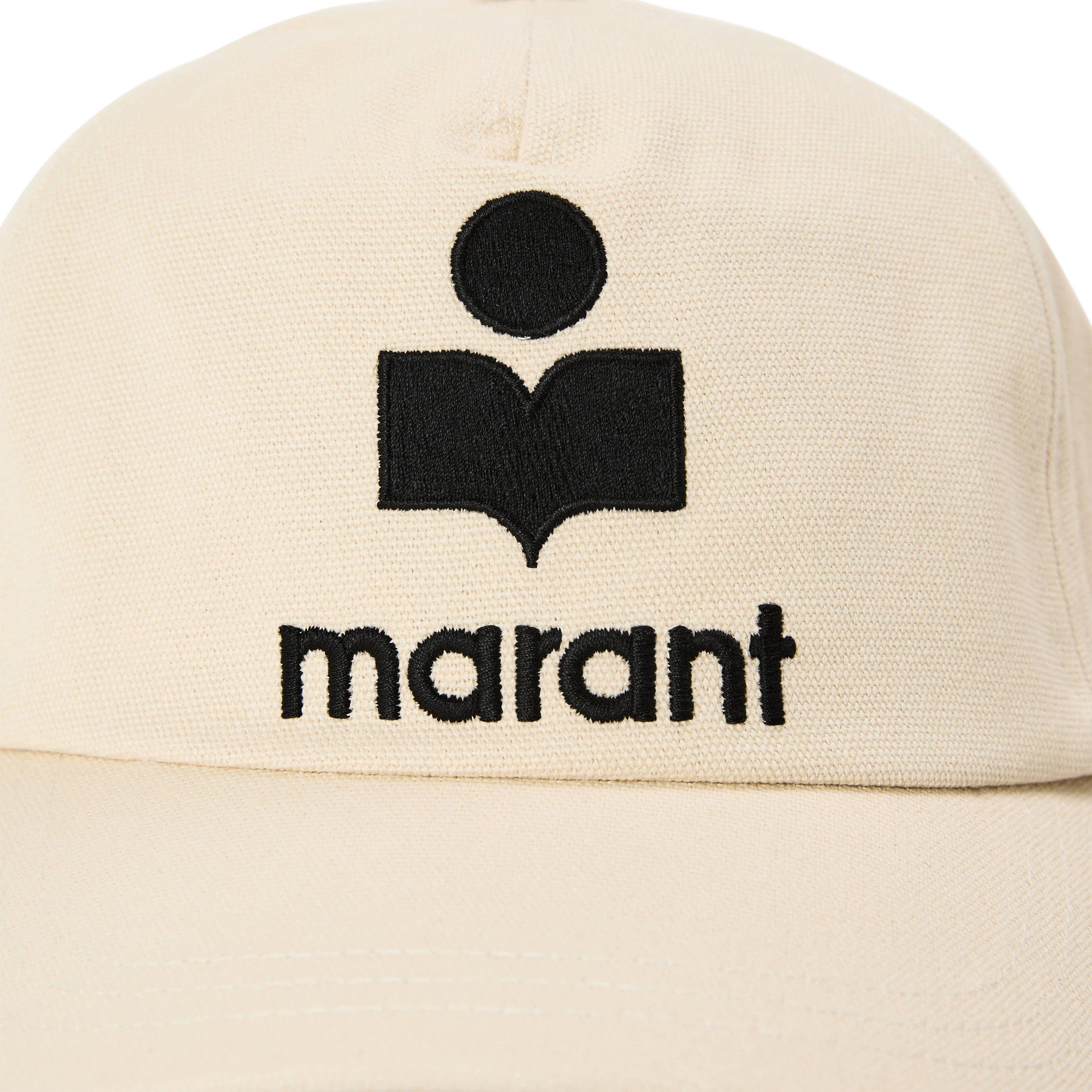 Ecru - Isabel Marant - Tyron Cap - 3