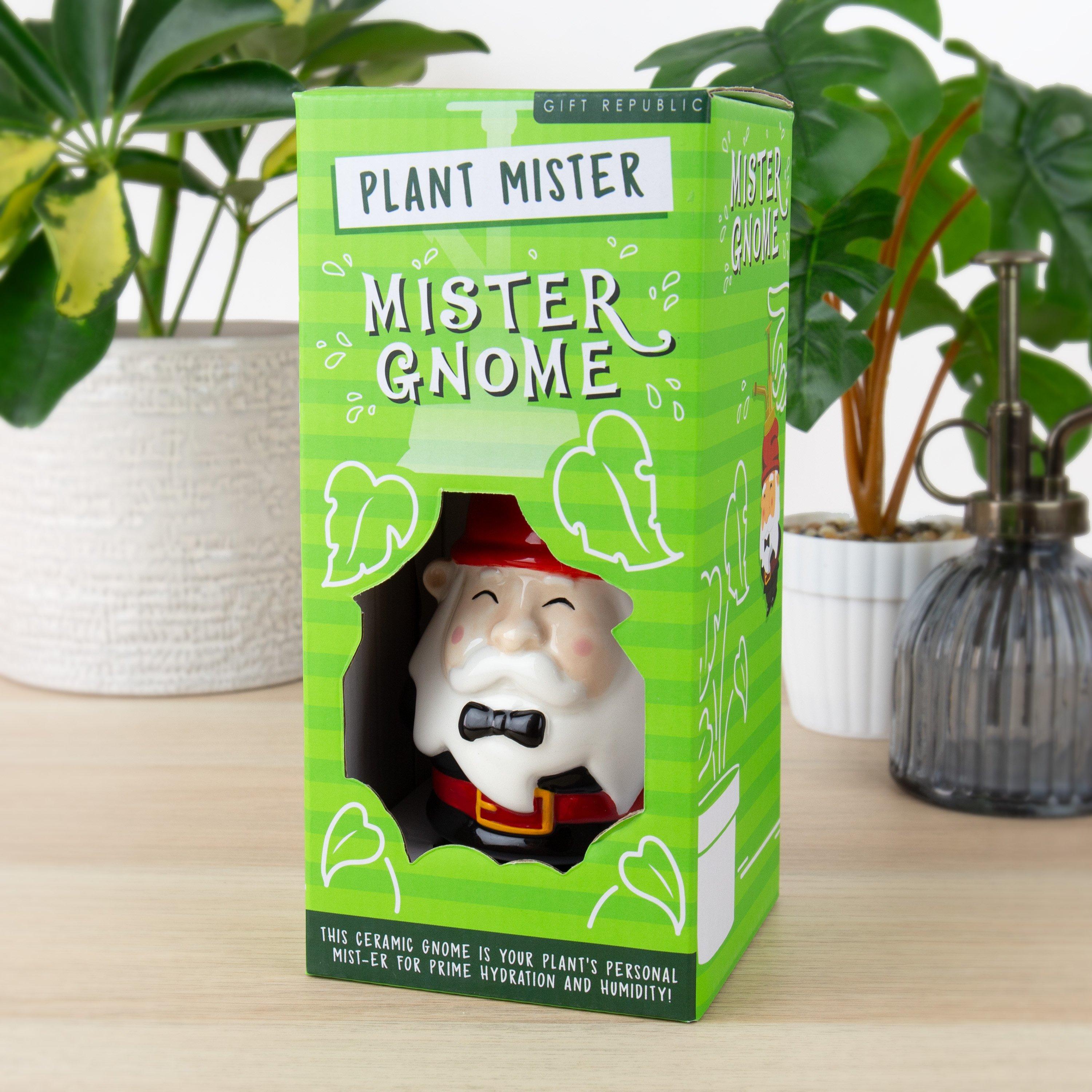 Multi - Gift Republic - GNOME PLANT MISTER - 2