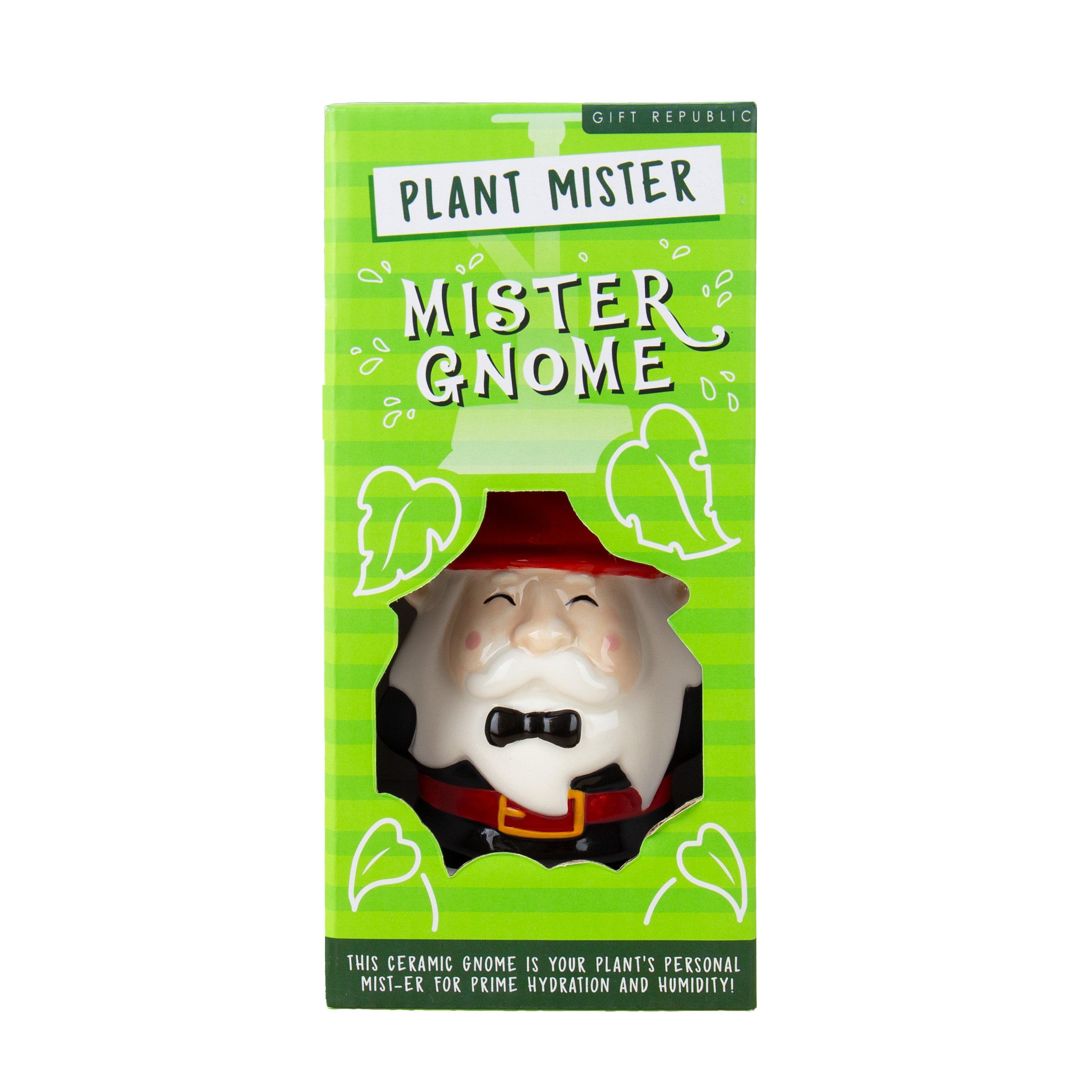 Multi - Gift Republic - GNOME PLANT MISTER - 4