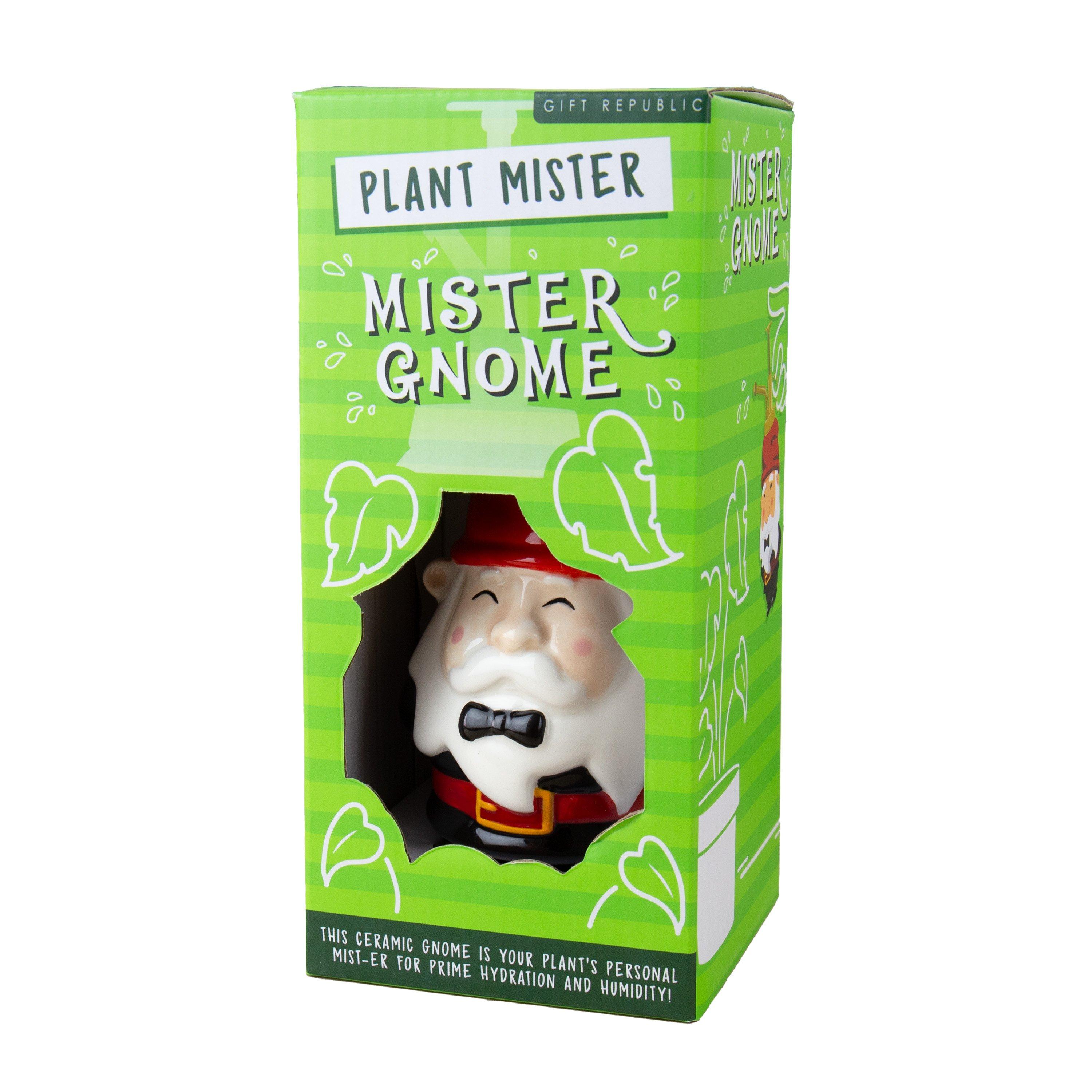 Multi - Gift Republic - GNOME PLANT MISTER - 5