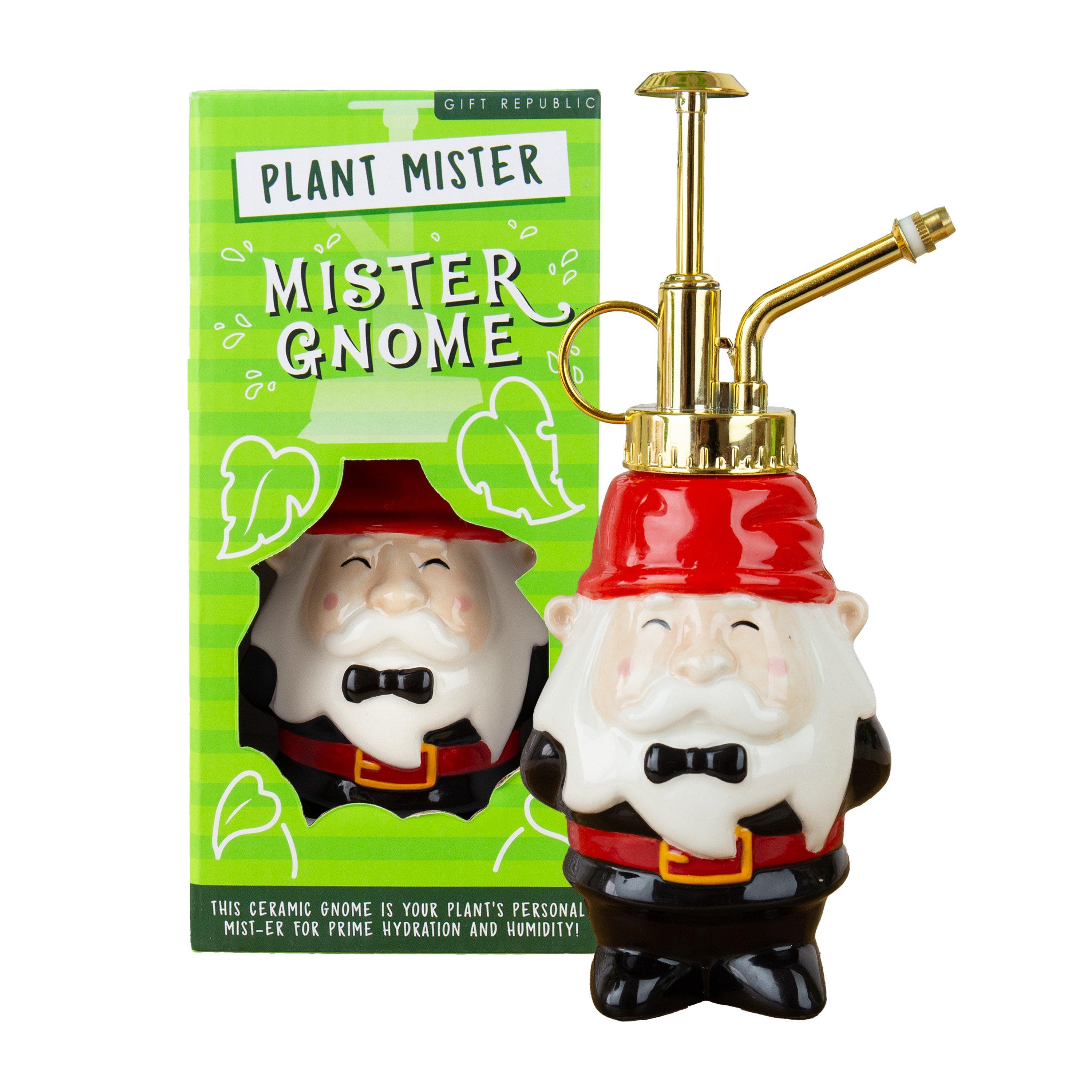Multi - Gift Republic - GNOME PLANT MISTER - 7
