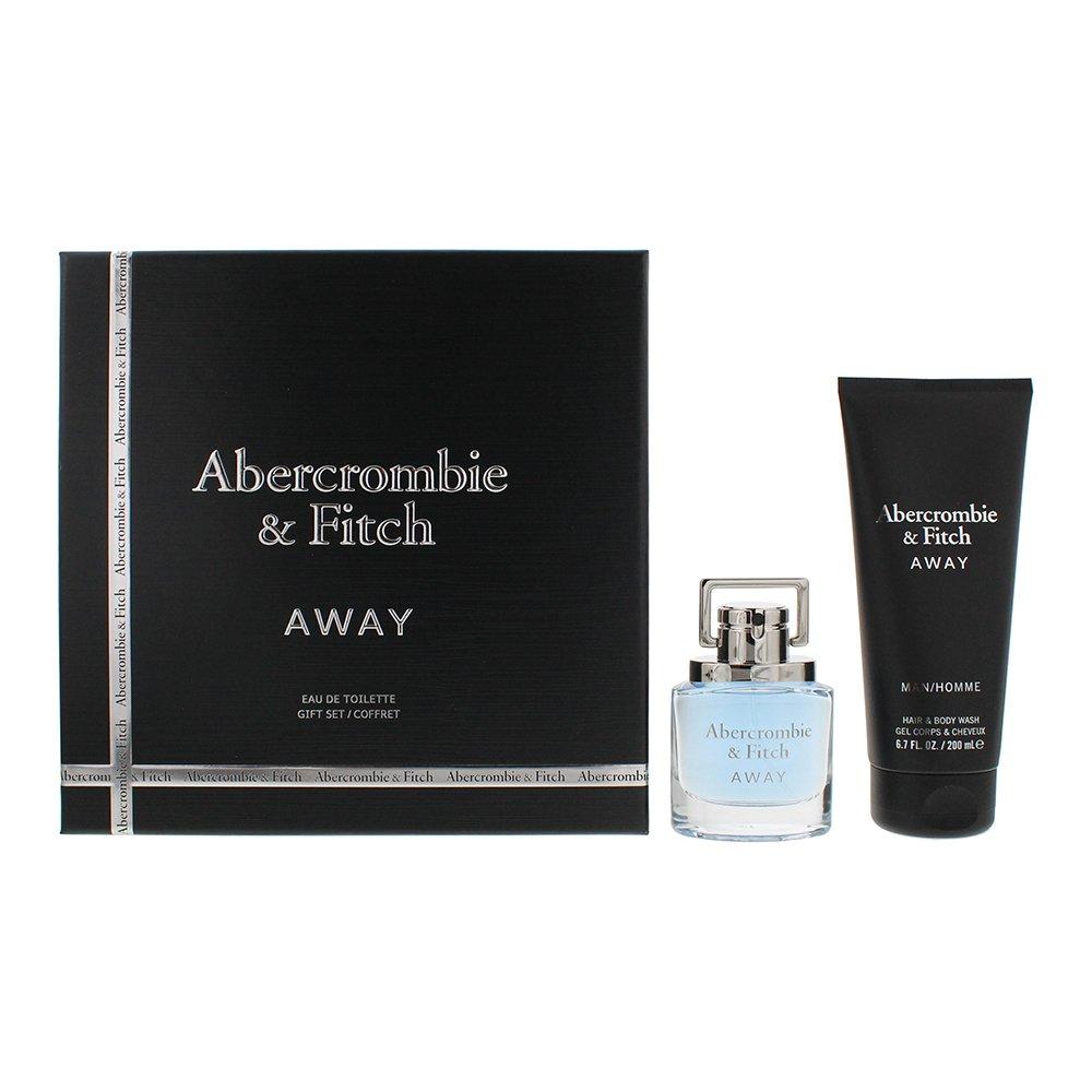 None - Abercrombie and Fitch - Abercrombie & Fitch Away 2 Piece Gift Set - 1