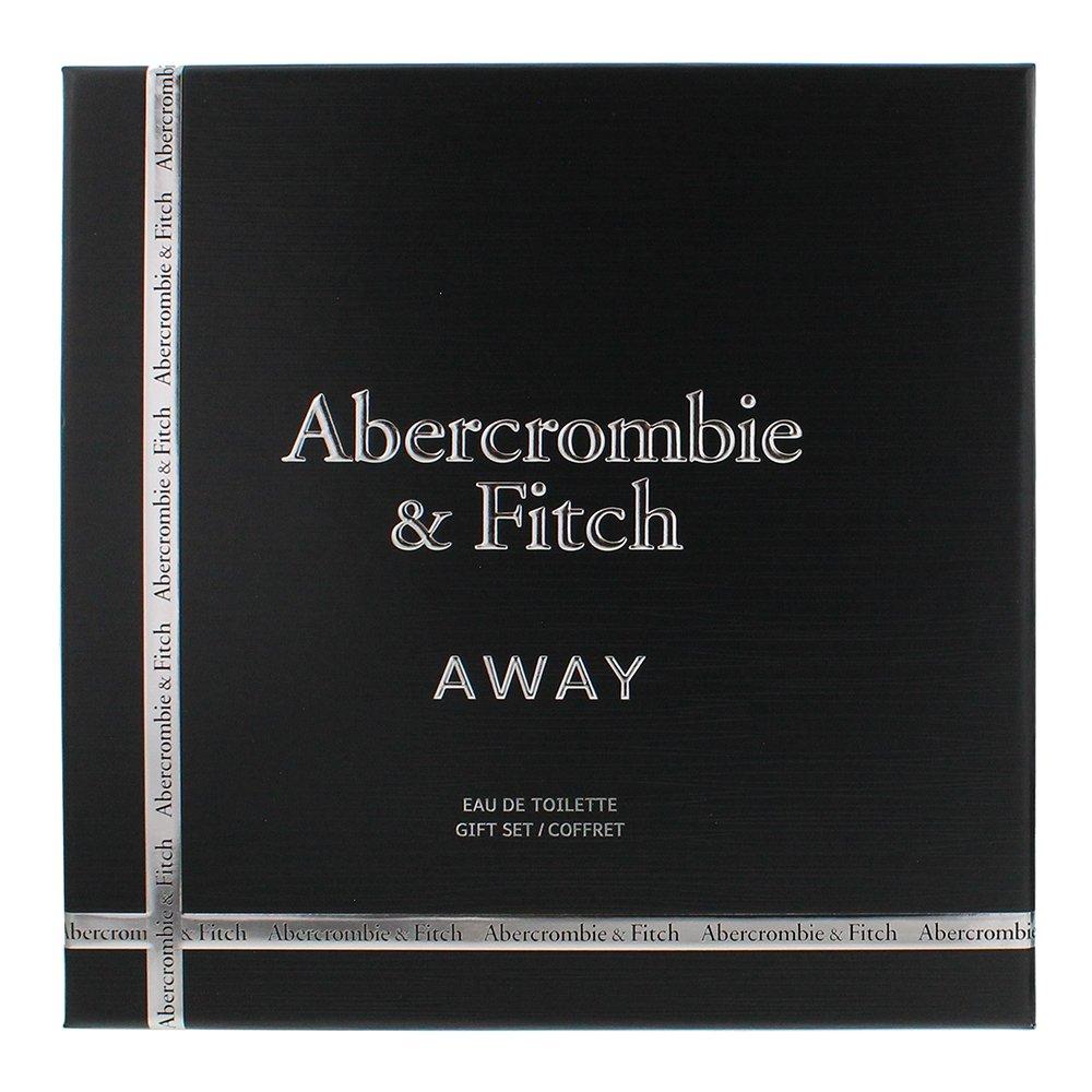 None - Abercrombie and Fitch - Abercrombie & Fitch Away 2 Piece Gift Set - 3