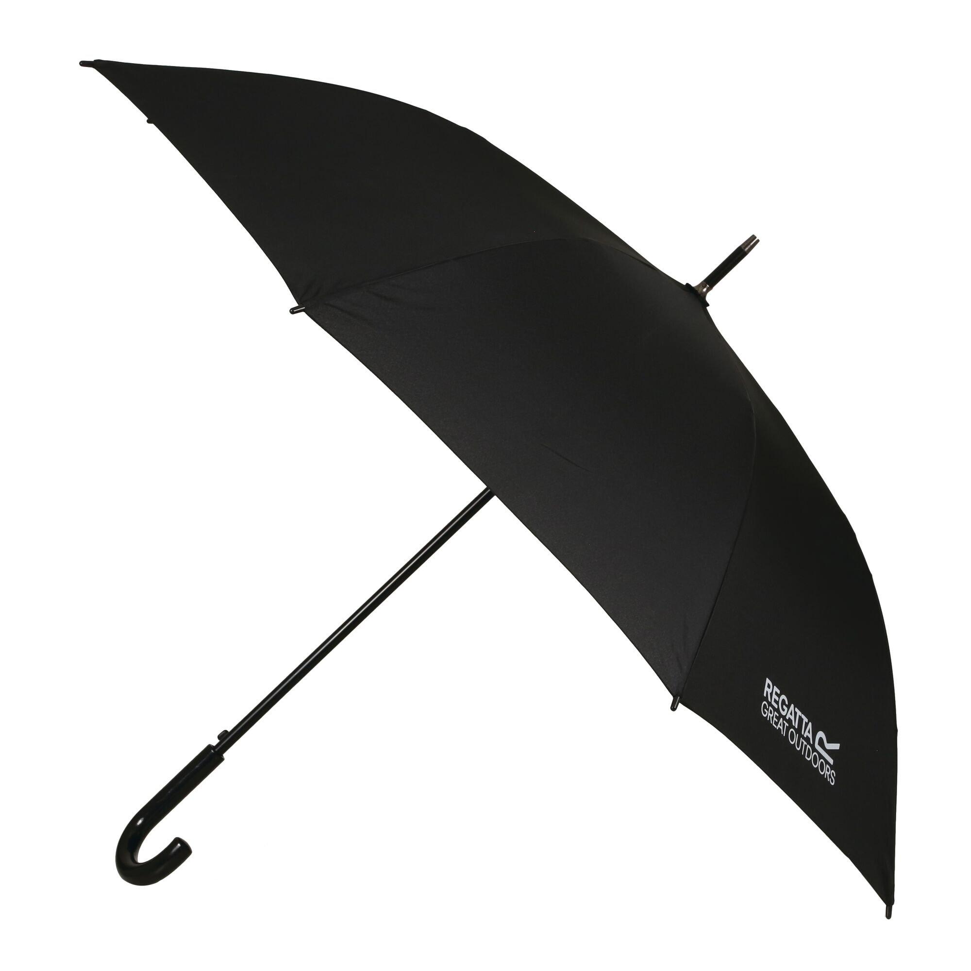 Black - Regatta - Large Umbrella