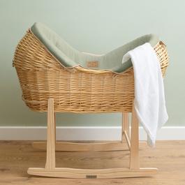 Clair De Lune Clair de Lune Noah Pod with Rocking Stand