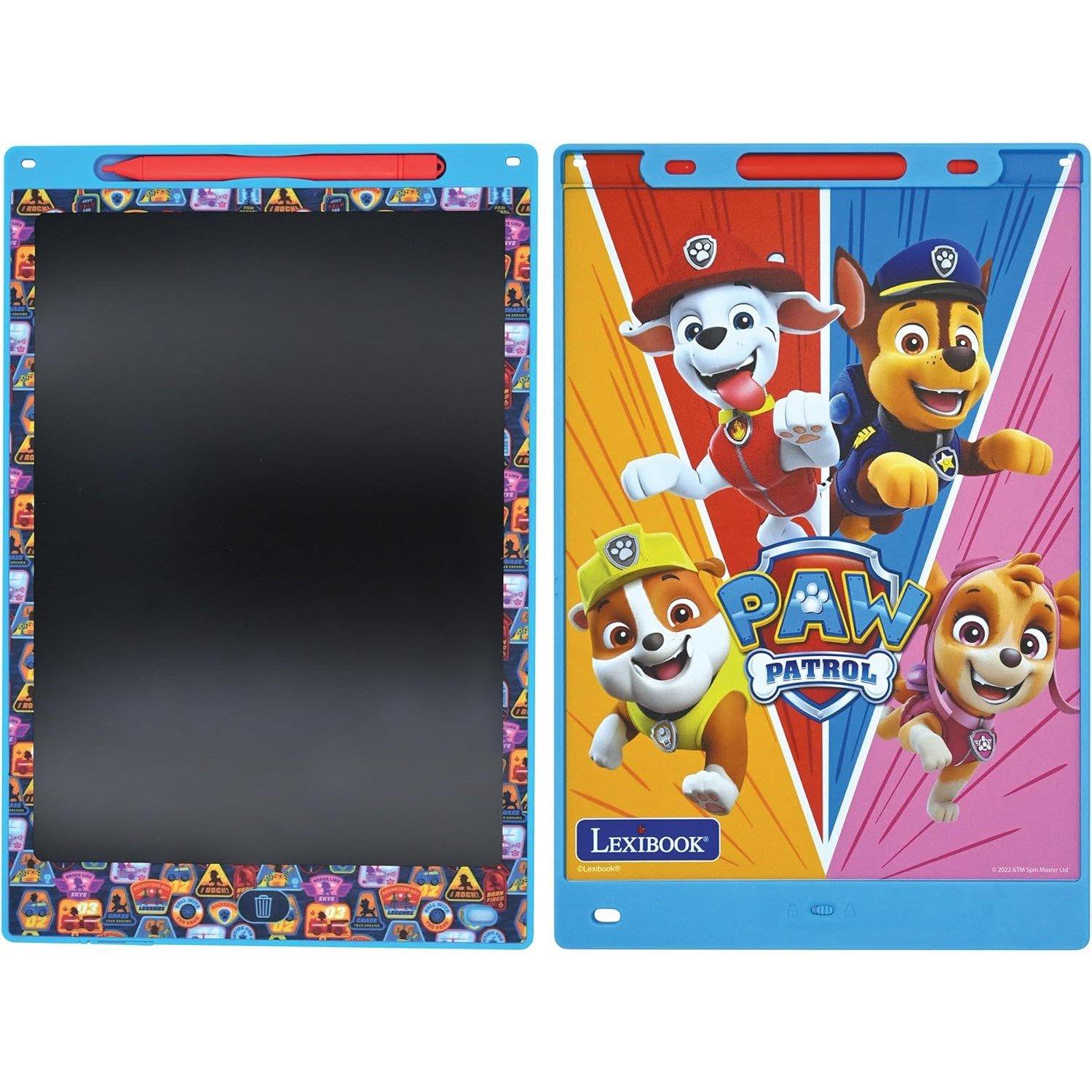 Multi - Lexibook - Paw Patrol 11 inch Multicolor Learning Tablet - 2
