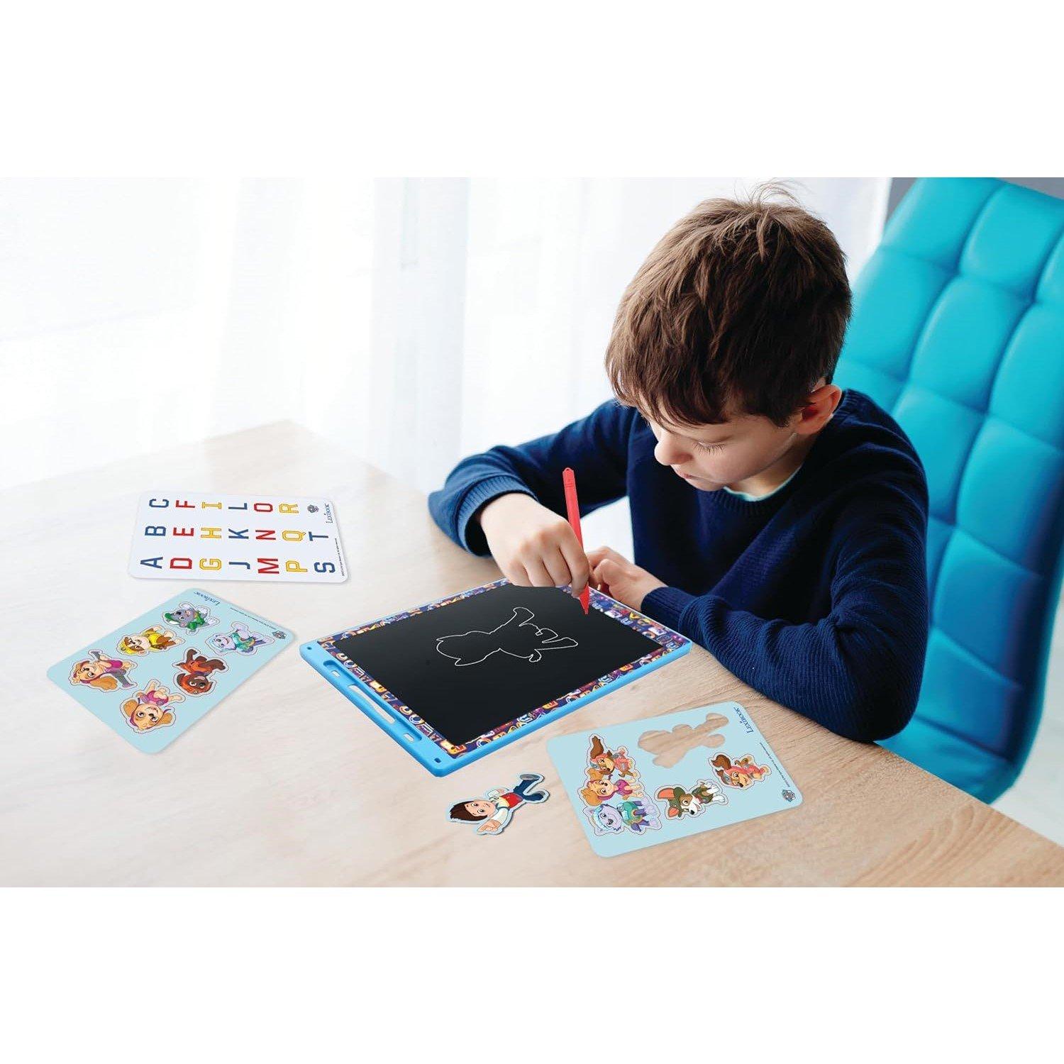 Multi - Lexibook - Paw Patrol 11 inch Multicolor Learning Tablet - 4