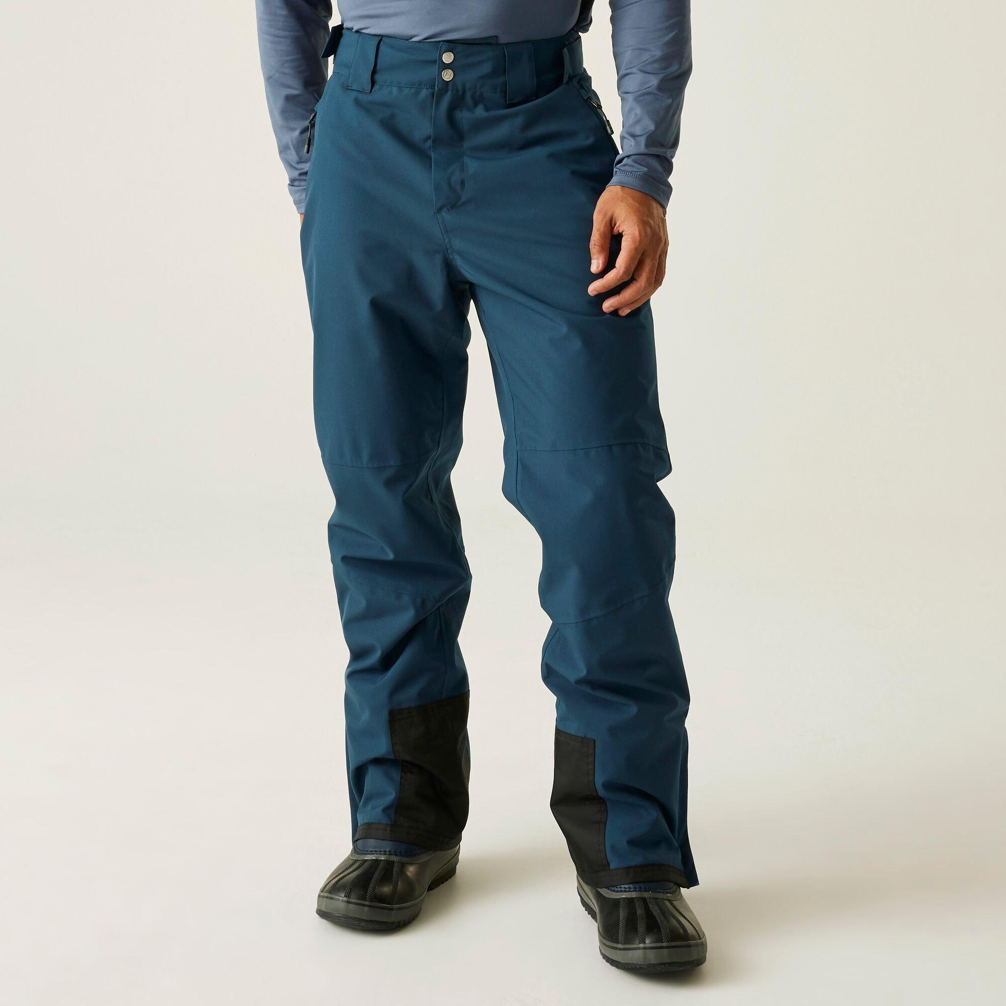 Dare 2B Men's Achieve Ii Waterproof Ski Pant - Moonlight Denim - XXL