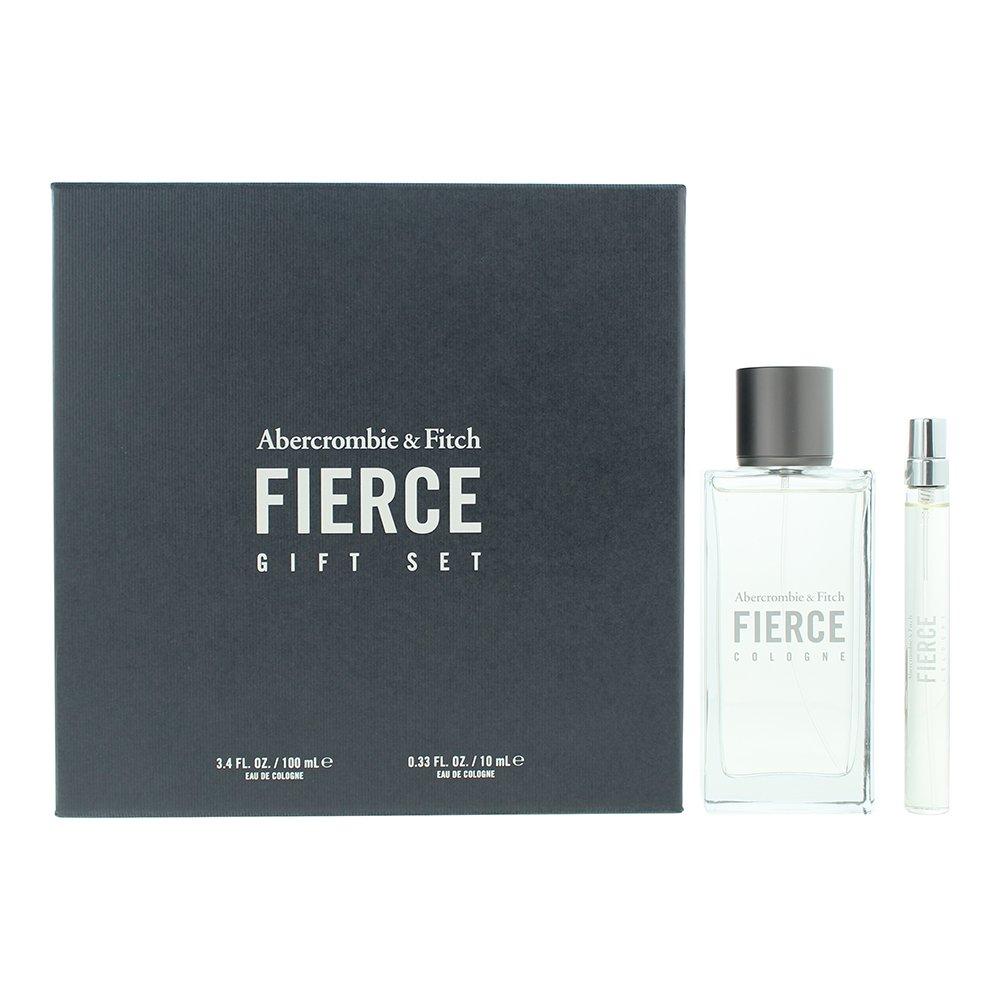 None - Abercrombie and Fitch - Abercrombie & Fitch Fierce 2 Piece Gift Set - 1