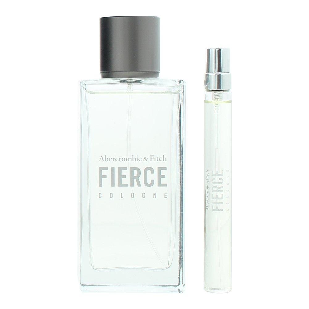 None - Abercrombie and Fitch - Abercrombie & Fitch Fierce 2 Piece Gift Set - 2