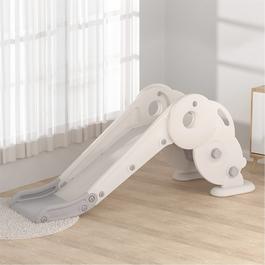 KIDKID Kids Slide Climber, Grey