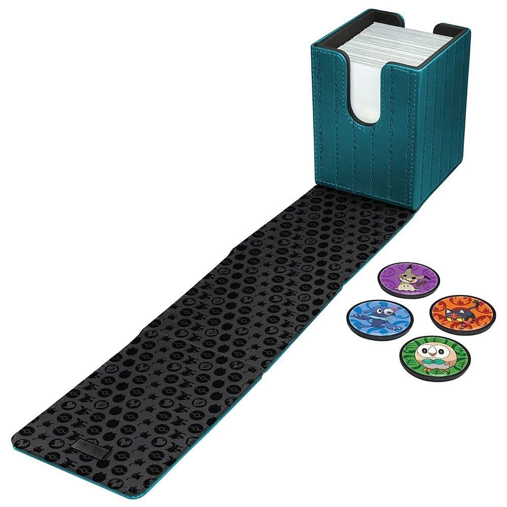 Multi Format An - Pokemon - Alcove Click Deck Box - Alola - 2