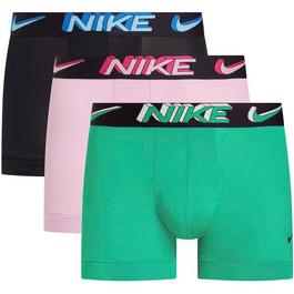 Nike 3 Pack of Trunks
