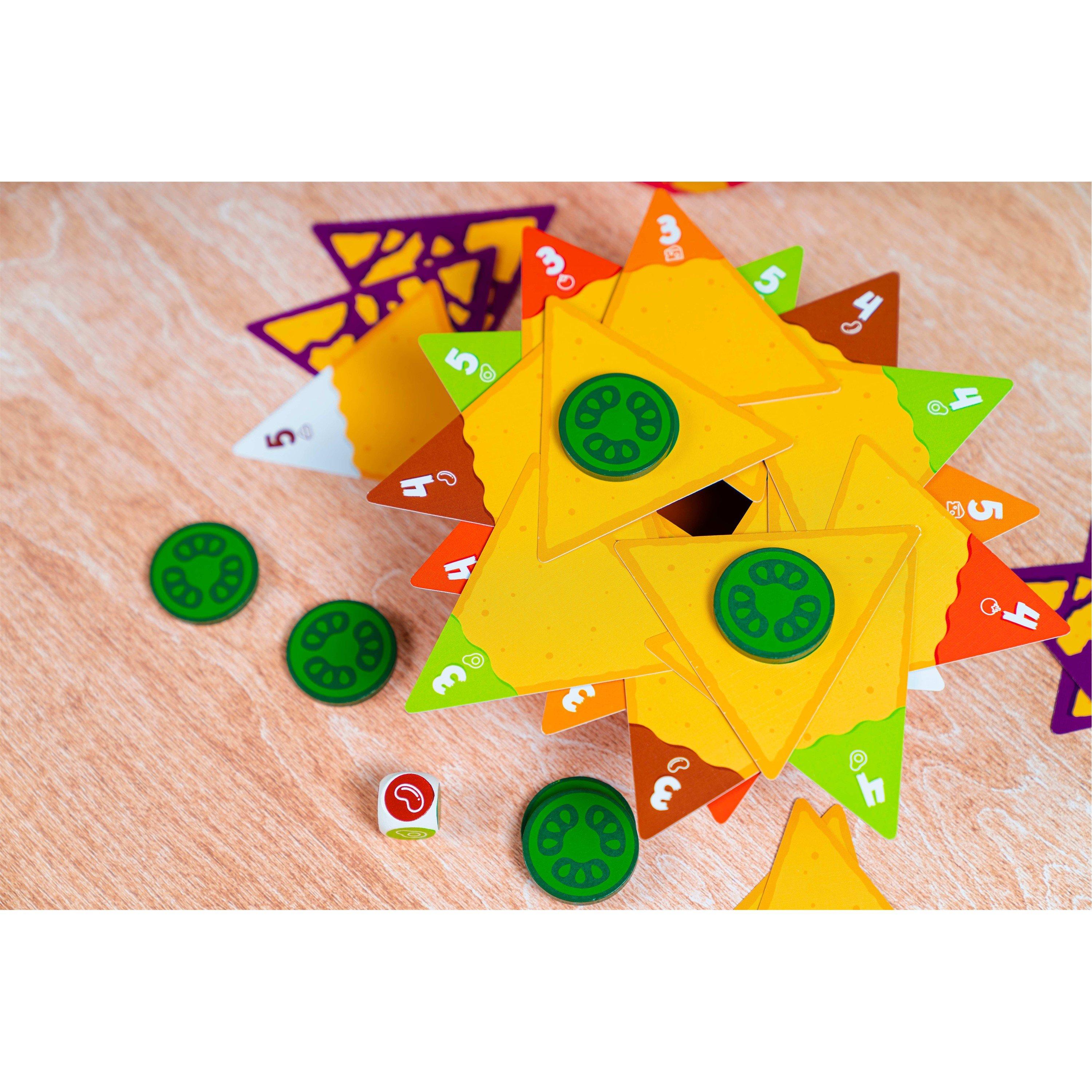 Merchandise - Professor Puzzle - Nacho Stack - 2