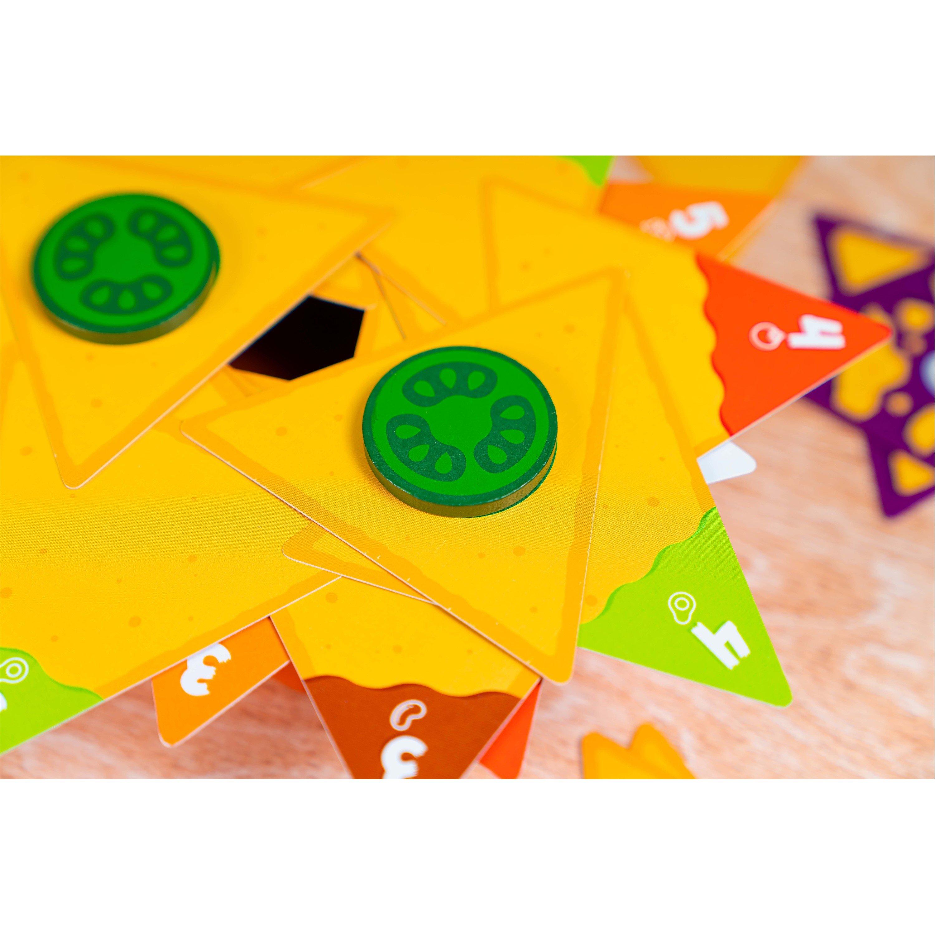 Merchandise - Professor Puzzle - Nacho Stack - 3