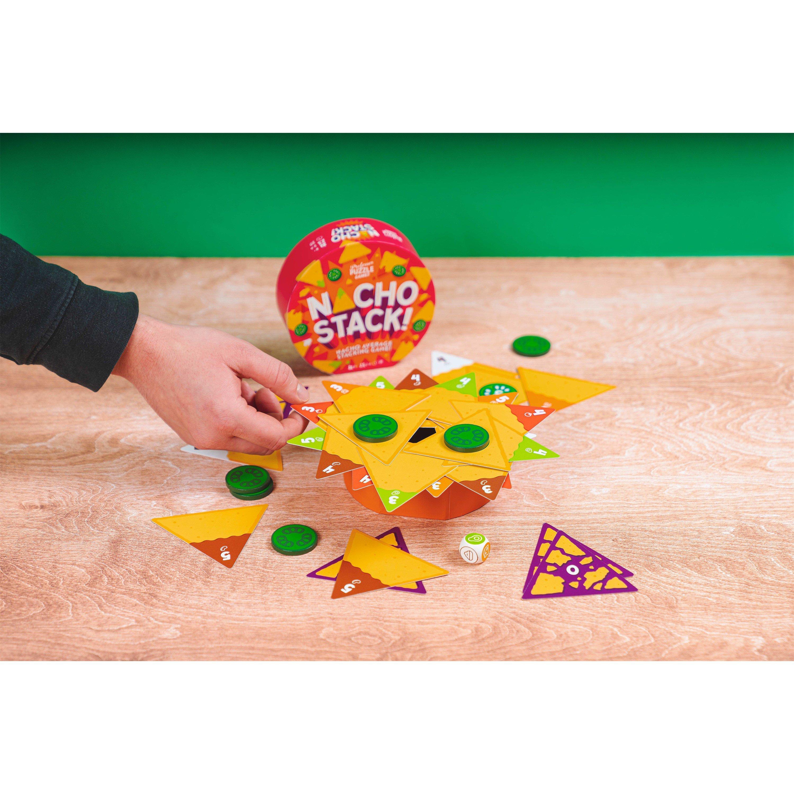 Merchandise - Professor Puzzle - Nacho Stack - 5