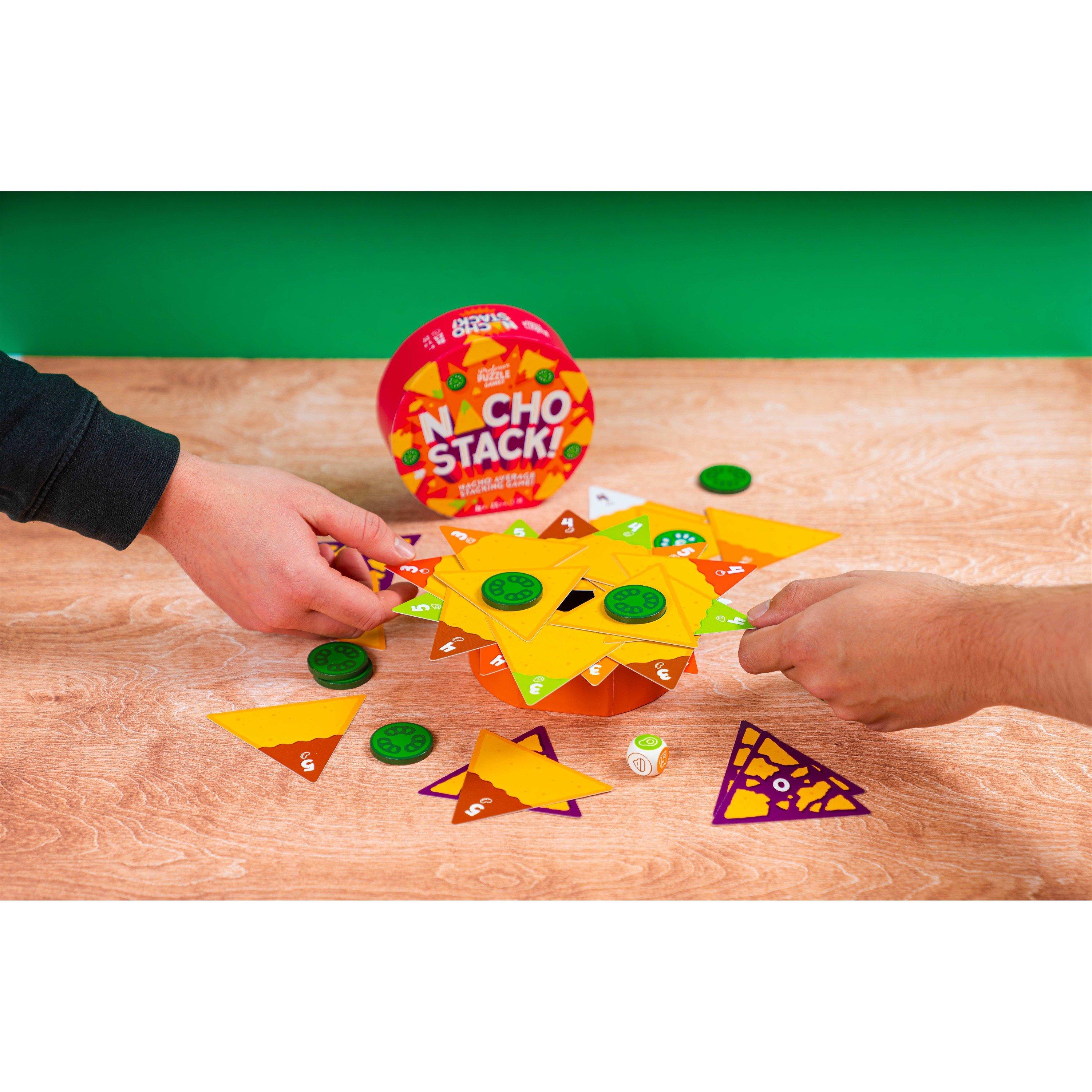 Merchandise - Professor Puzzle - Nacho Stack - 6