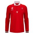 Wales RWC2023 Rugby Home Shirt Adults