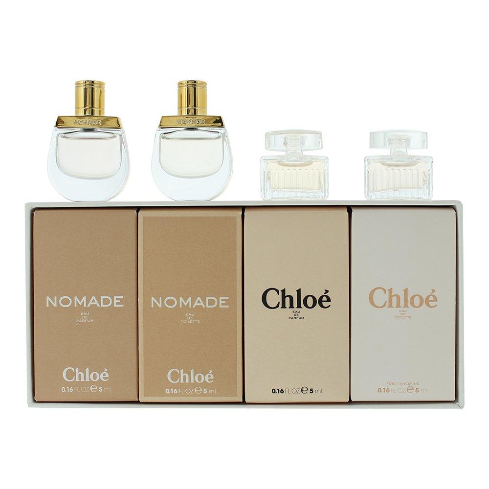None - Chloe - Chloe Mini 4 Piece Gift Set - 1