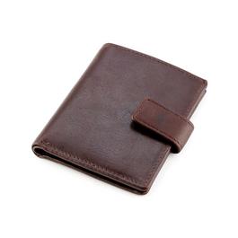 PRIMEHIDE Leather Tuscan Men’s Bifold Wallet with Tab