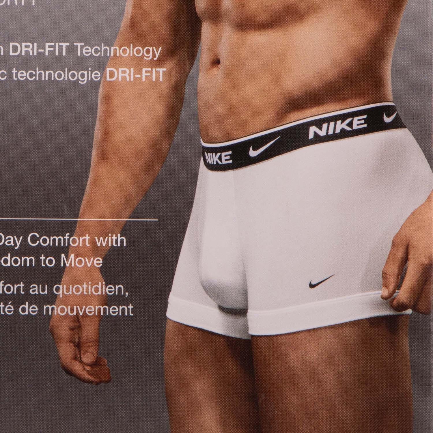 Green Orange - Nike - 2 Pack of Trunks - 2