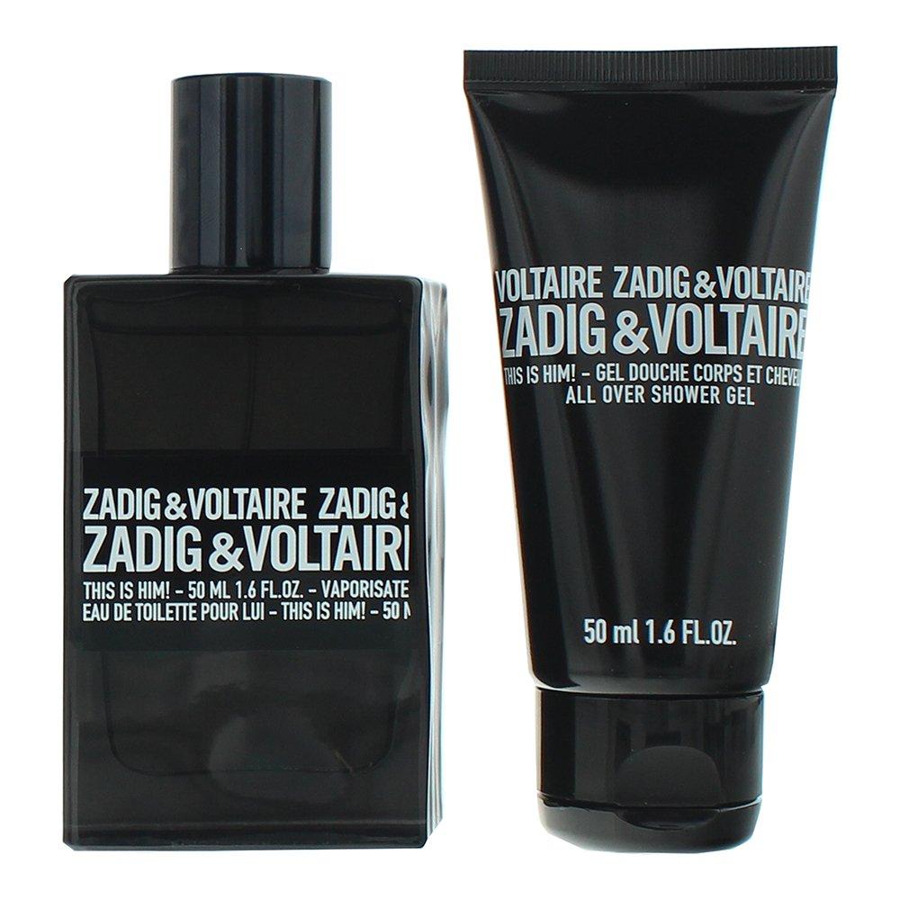 None - Zadig and Voltaire - Zadig & Voltaire This Is Him! 2 Piece Gift Set - 2