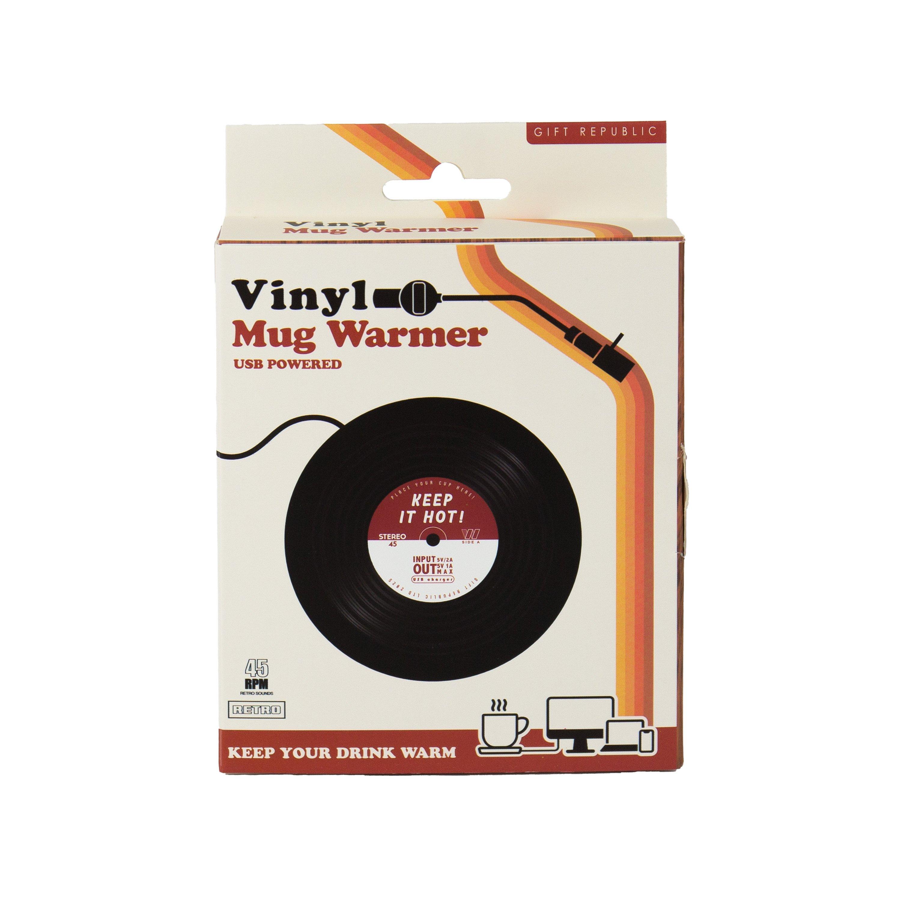 Multi - Gift Republic - Vinyl Mug Warmer - 1