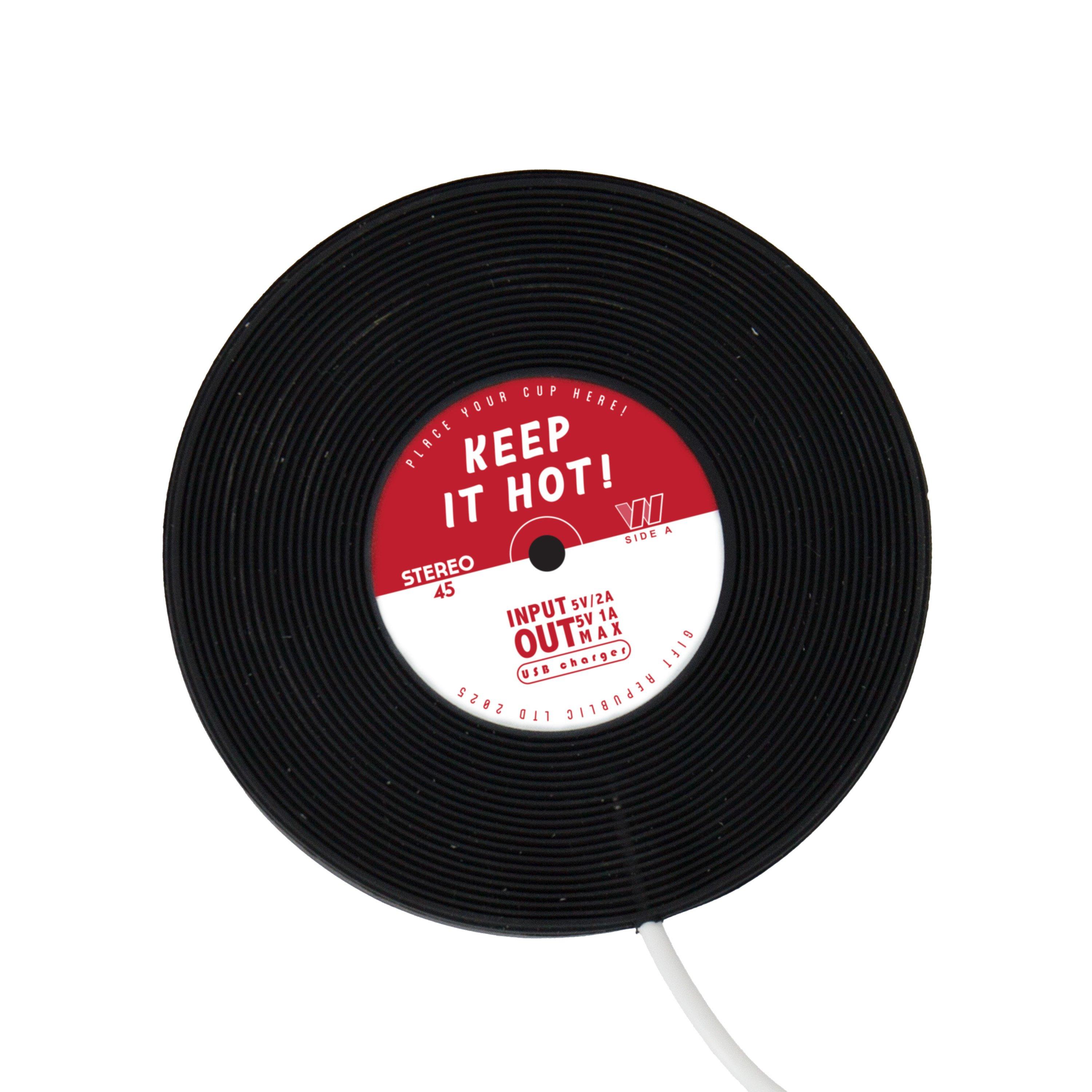Multi - Gift Republic - Vinyl Mug Warmer - 5