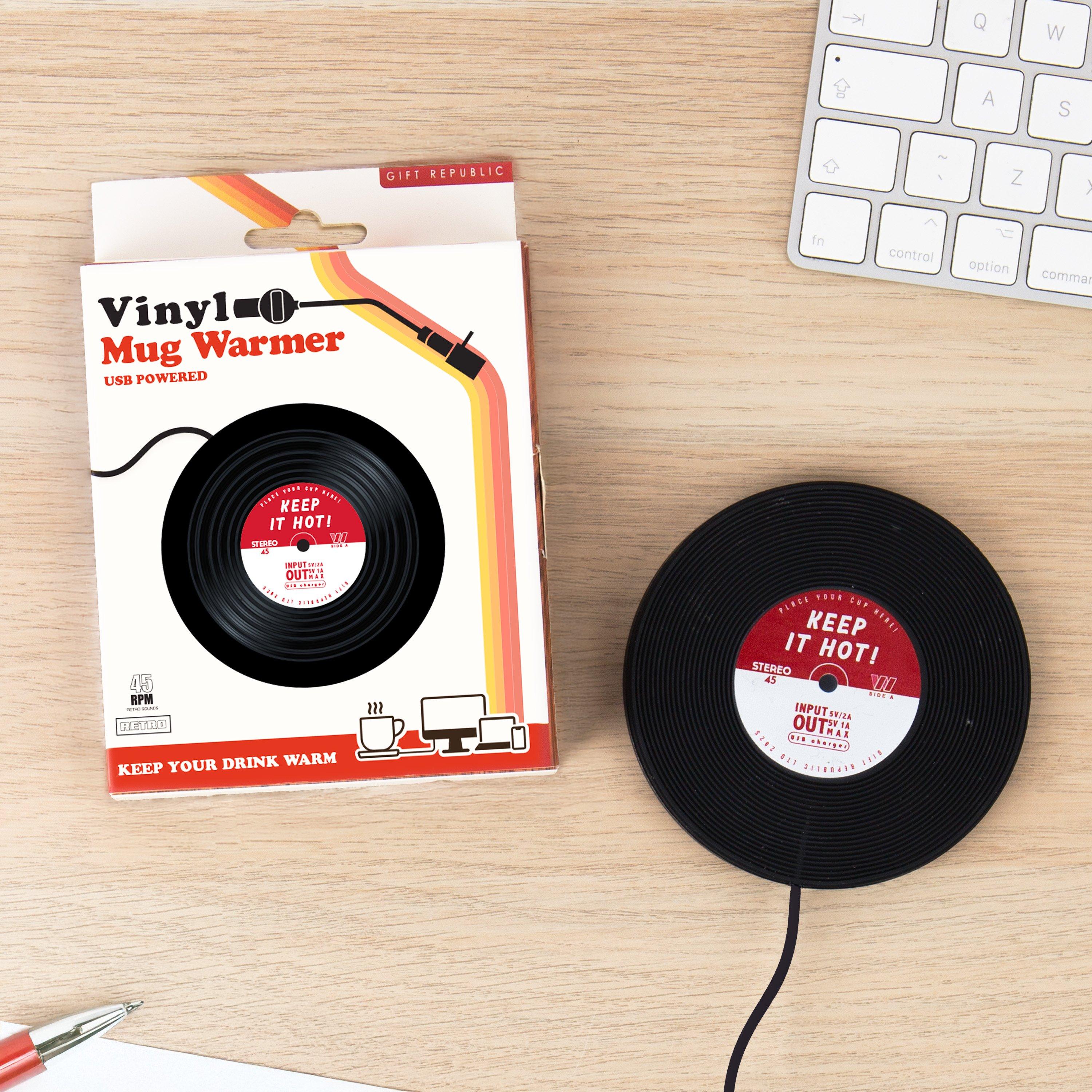 Multi - Gift Republic - Vinyl Mug Warmer - 7