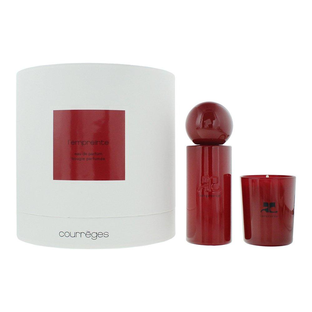 None - Courreges - Courreges Lempreinte 2 Piece Gift Set - 1