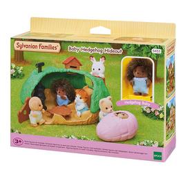 Sylvanian Families GAME Sylvanian Families Baby Hedgehog Hideout