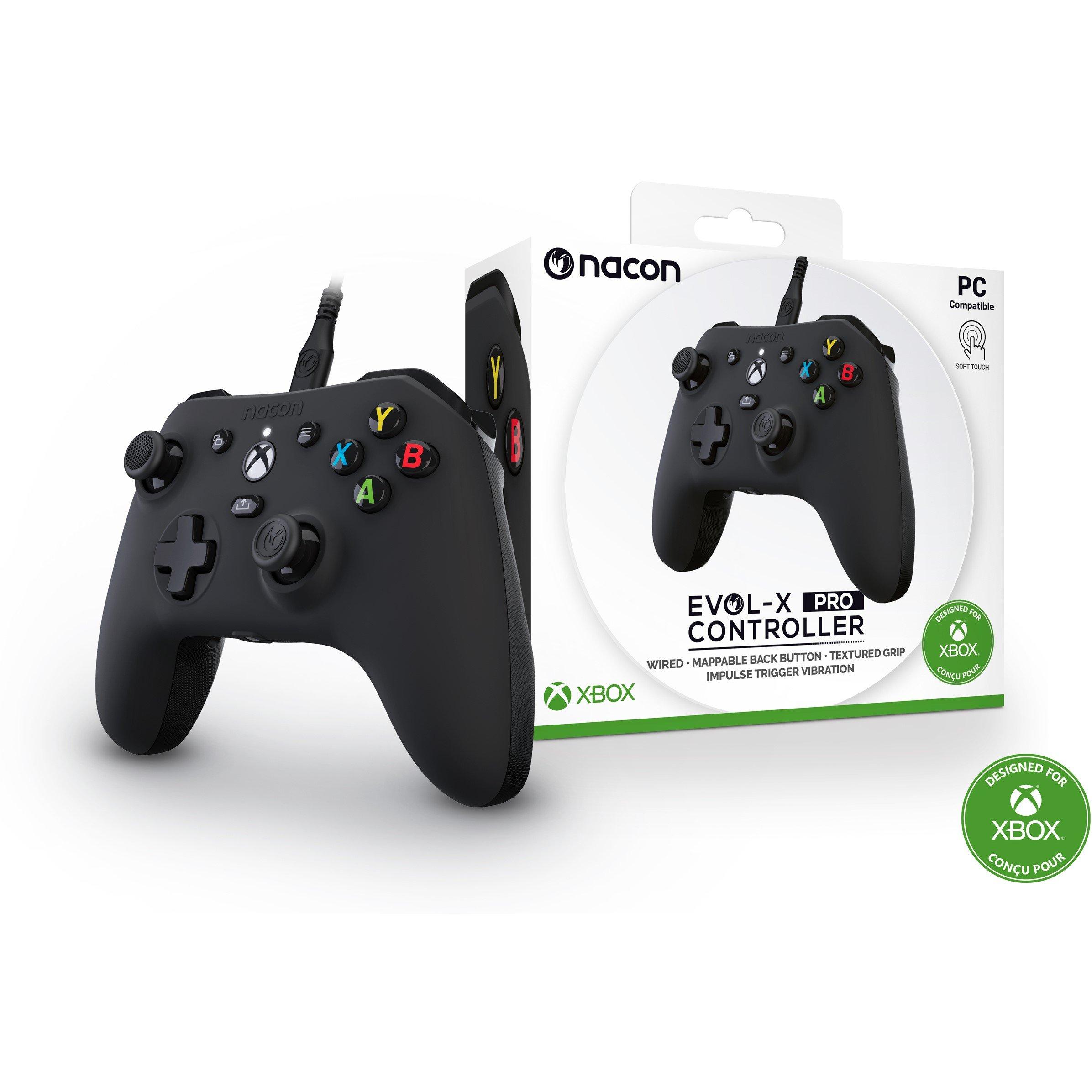 Nacon Evol X Pro Controller | Sports Direct