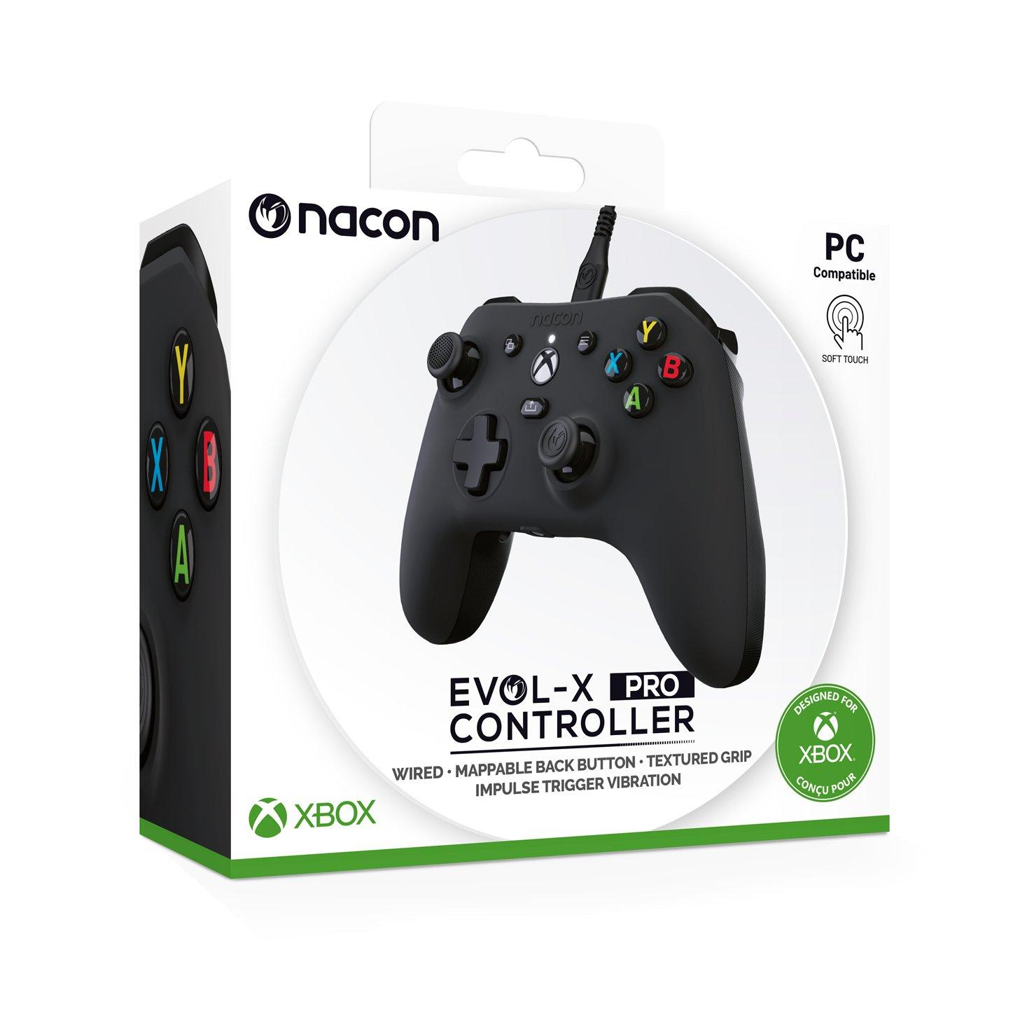 Sort - Nacon - Evol X Pro Controller - 6