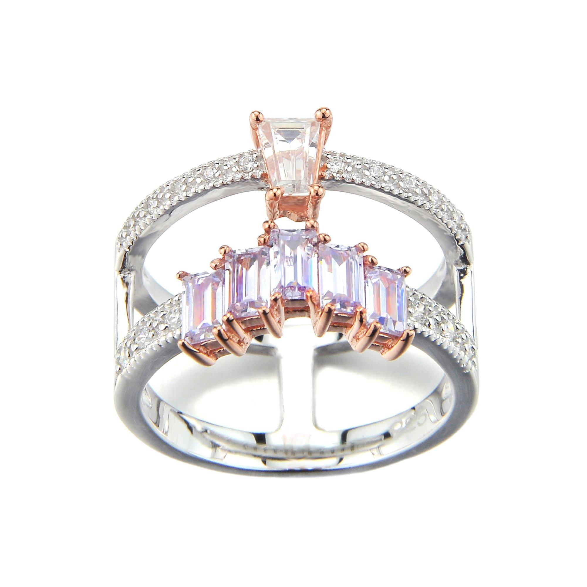 Silver - Espree - Espree The Kyla ring - 1