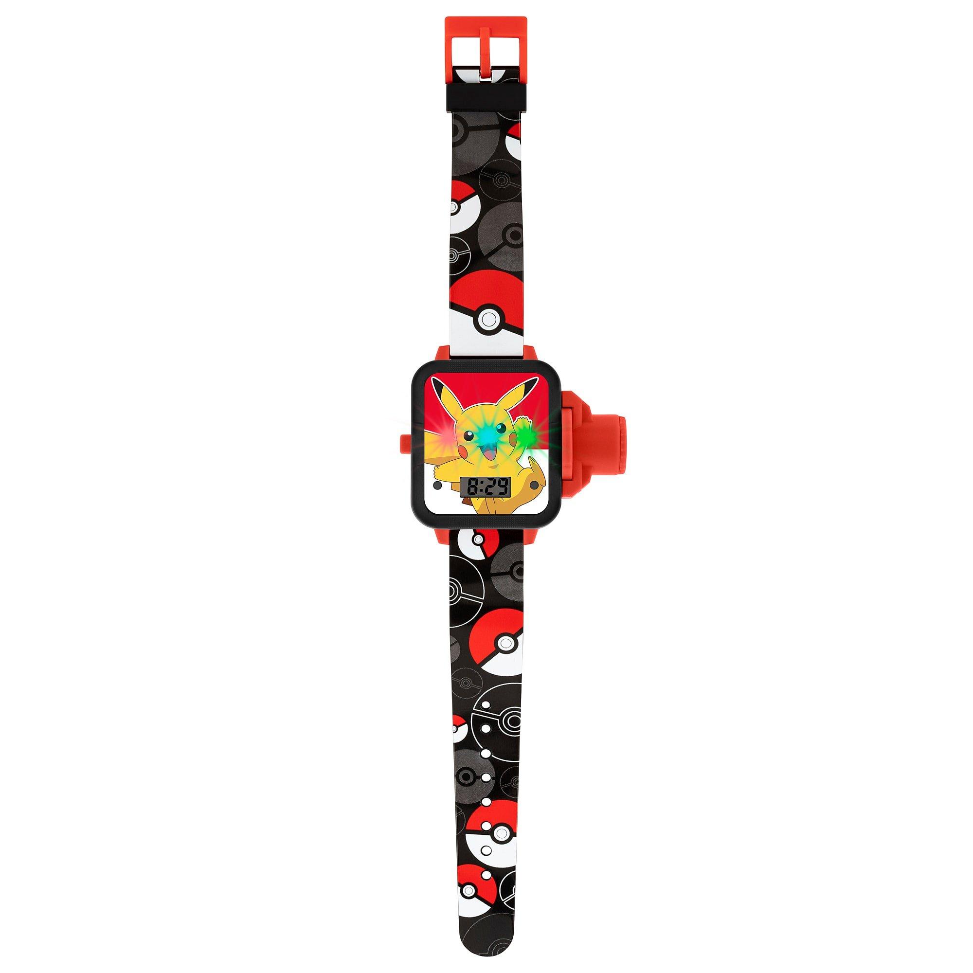 Merchandise - Accutime - Pokémon Projection Watch - 3