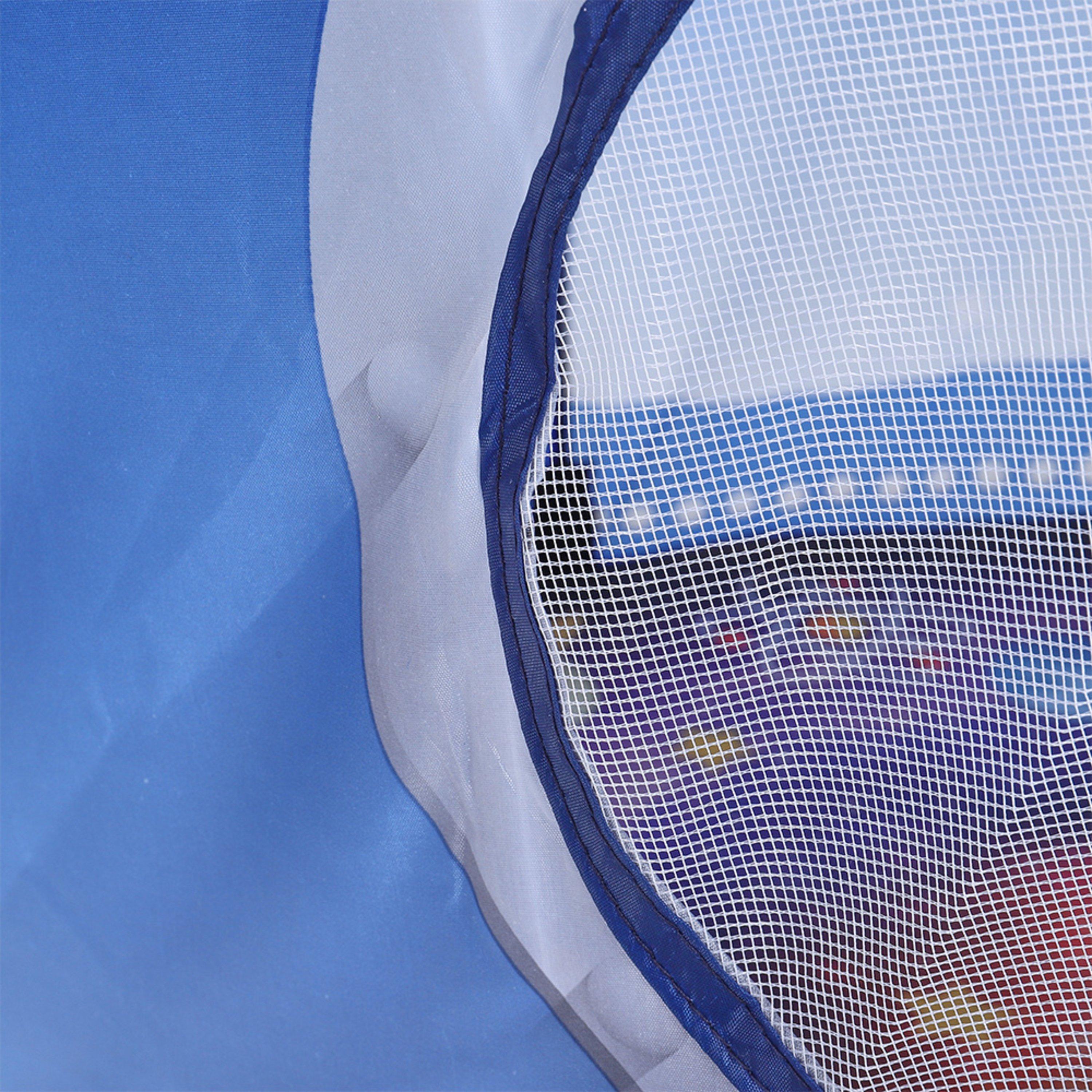 Blue - KIDKID - Kids Spaces Theme Play Tent, Blue - 5