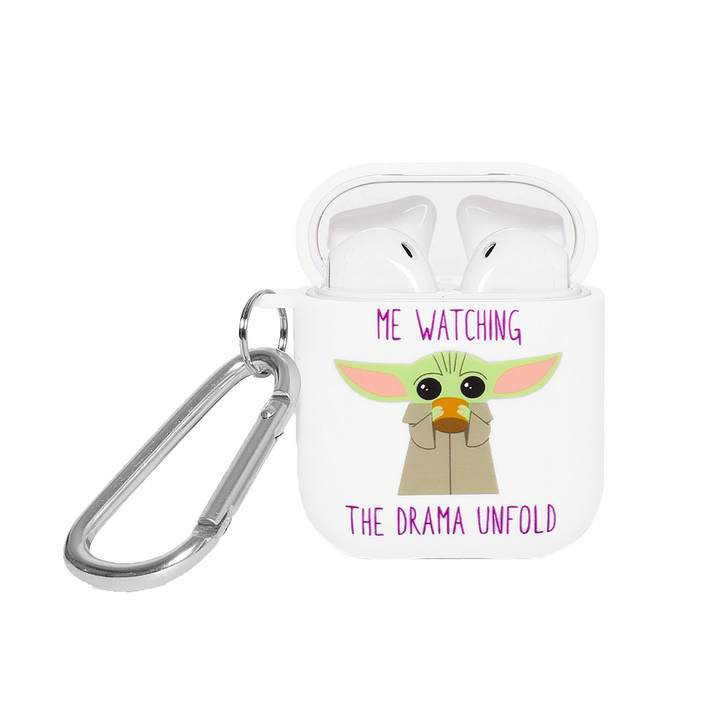 Merchandise - Magnum Brands - Star Wars The Child Printed Airpods Case - 1