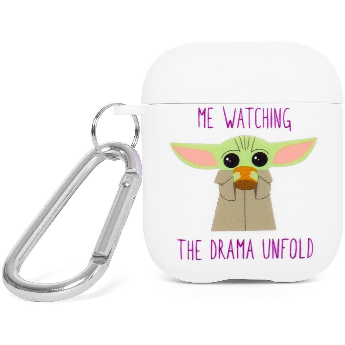 Merchandise - Magnum Brands - Star Wars The Child Printed Airpods Case - 2