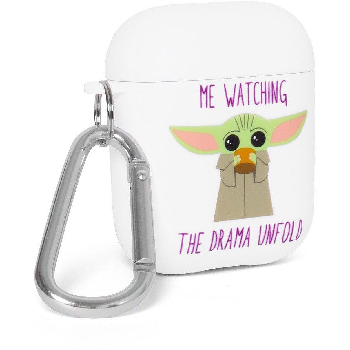 Merchandise - Magnum Brands - Star Wars The Child Printed Airpods Case - 3