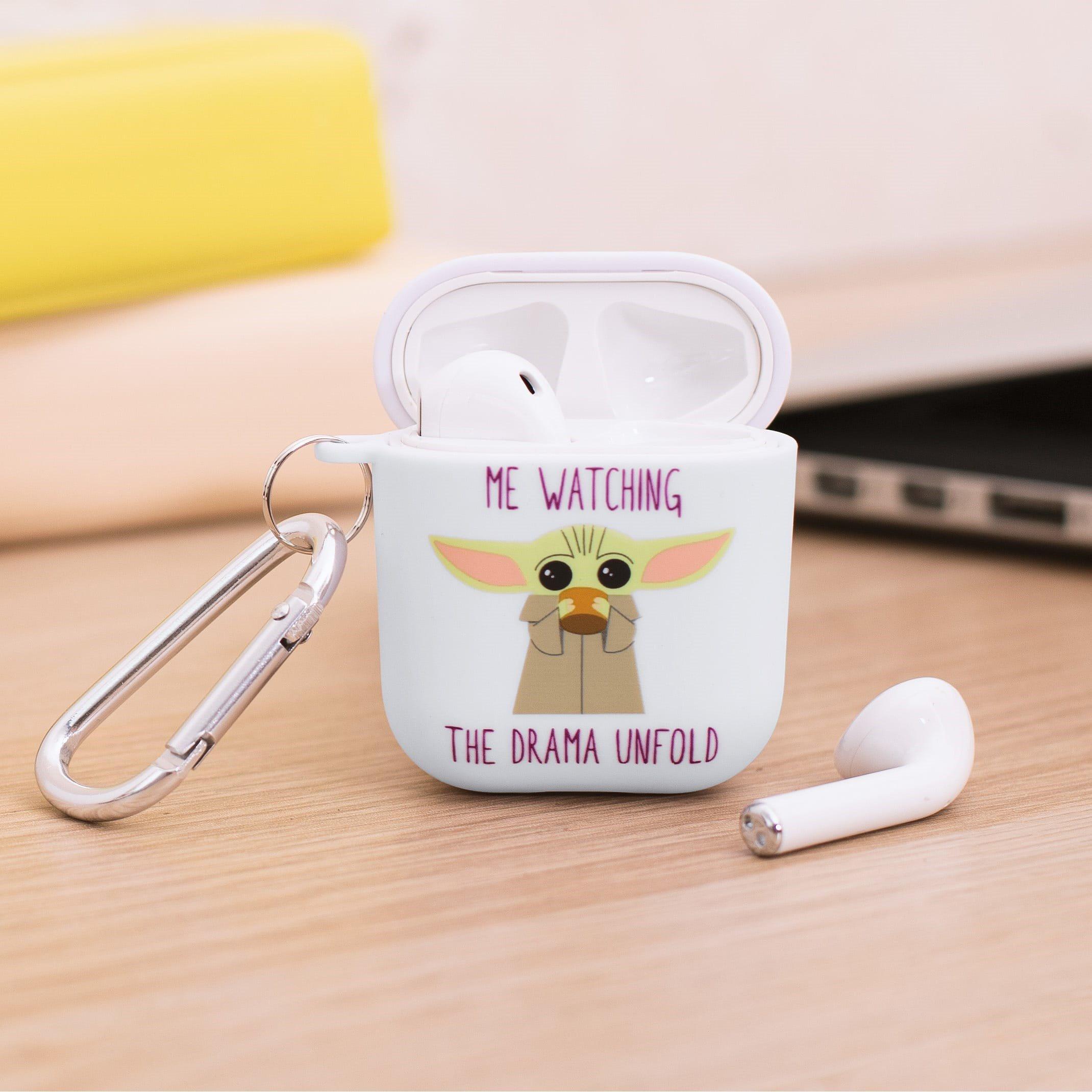 Merchandise - Magnum Brands - Star Wars The Child Printed Airpods Case - 5