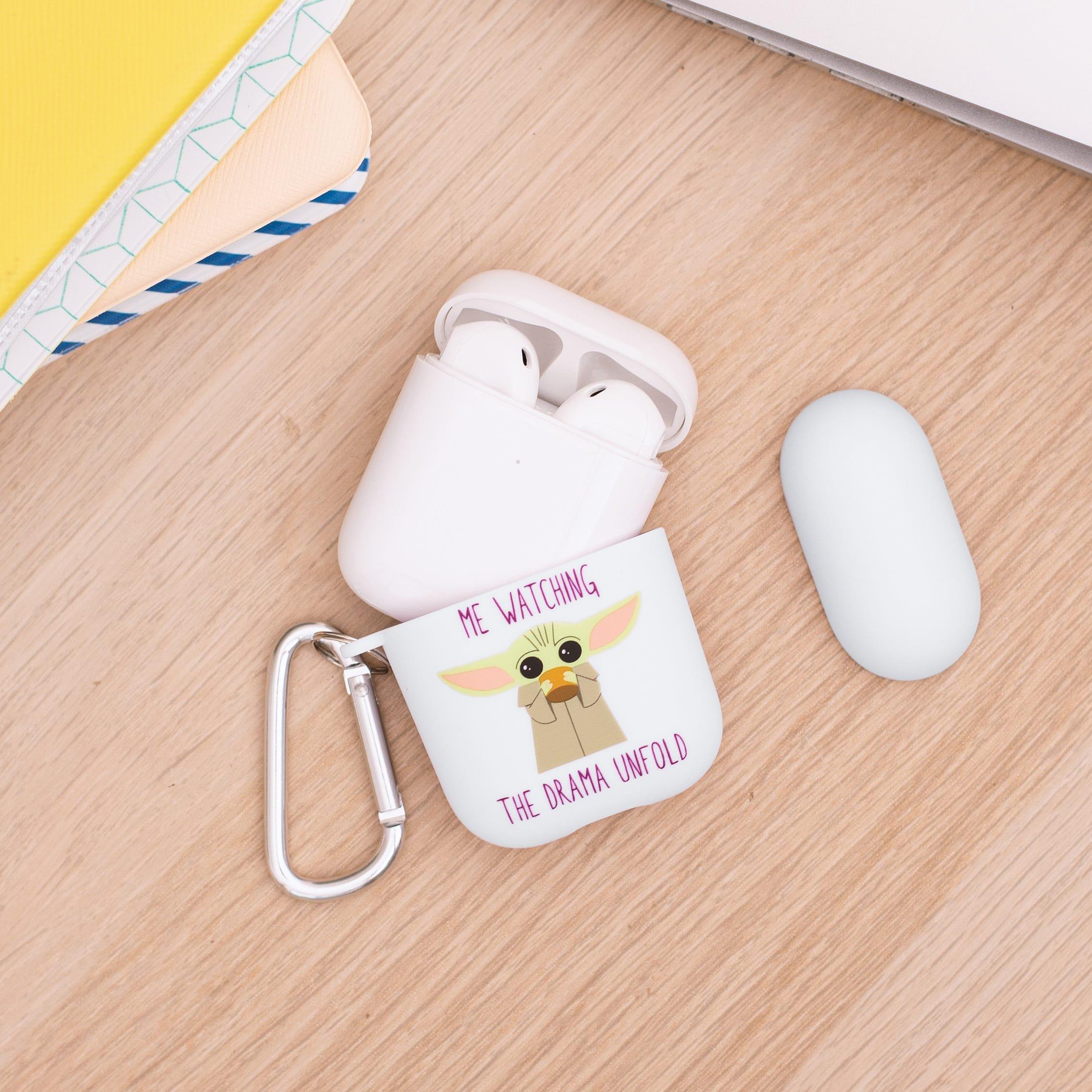 Merchandise - Magnum Brands - Star Wars The Child Printed Airpods Case - 7