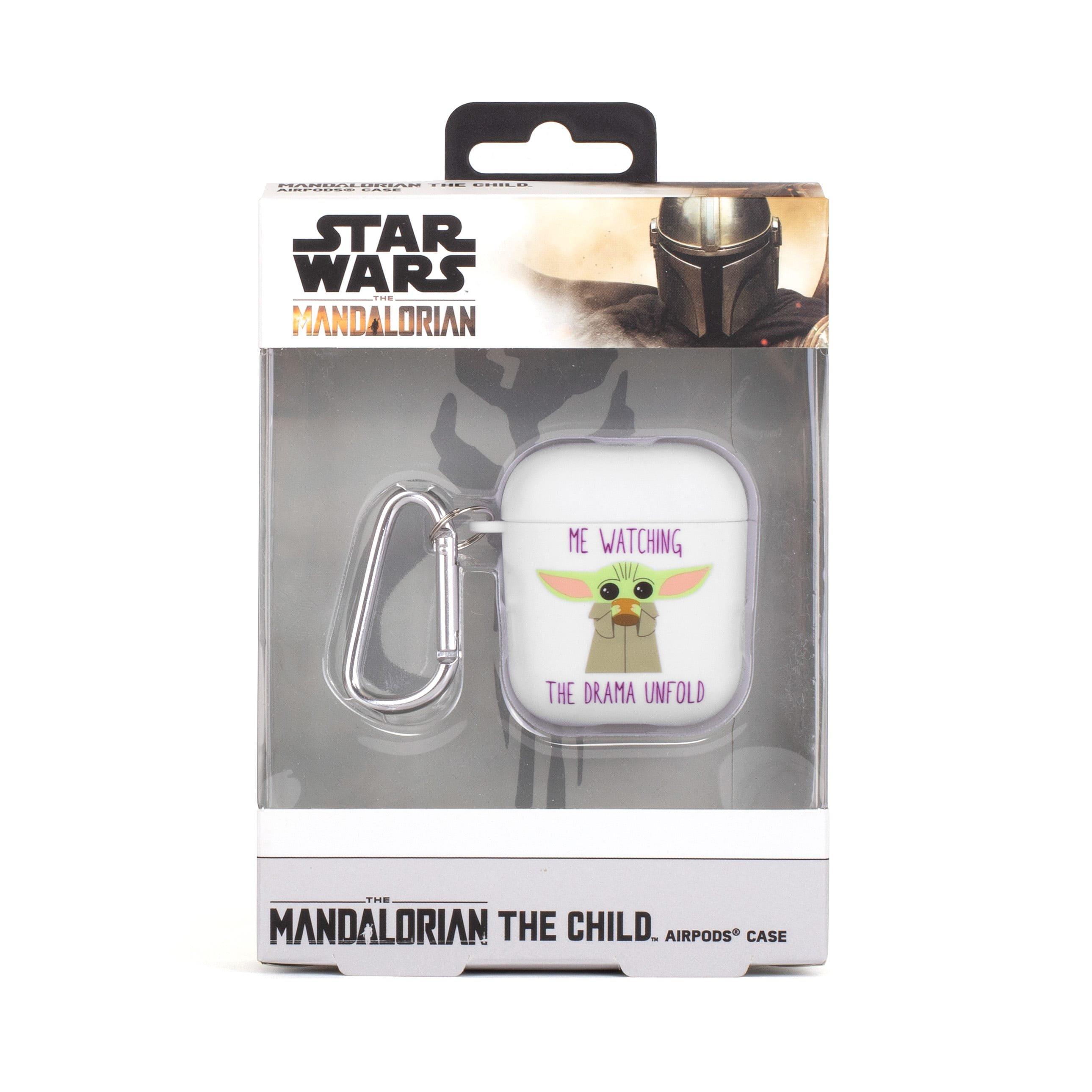 Merchandise - Magnum Brands - Star Wars The Child Printed Airpods Case - 9