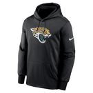 Jaguars - Nike - NFL Logo Hoody Mens - 1