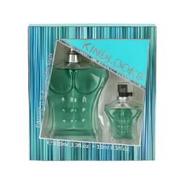 Real Time JP Kind Looks Man Set 100ml & 15ml EDT