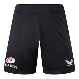 Castore Saracens Training Shorts 2024 2025 Adults