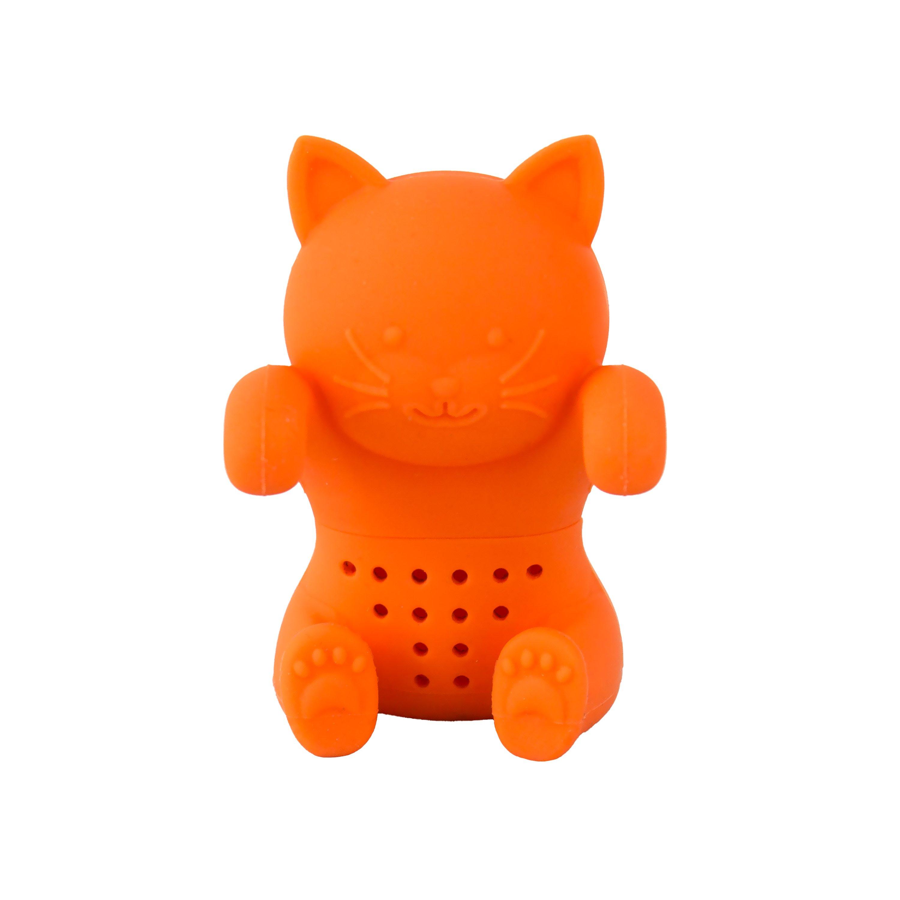 Multi - Gift Republic - KIT-TEA Cat Tea Strainer - 11