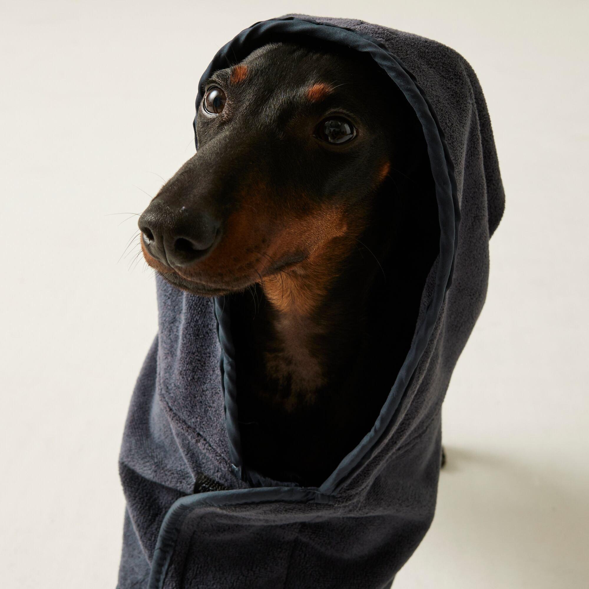 Ebony - Regatta - Drying Coat - 2