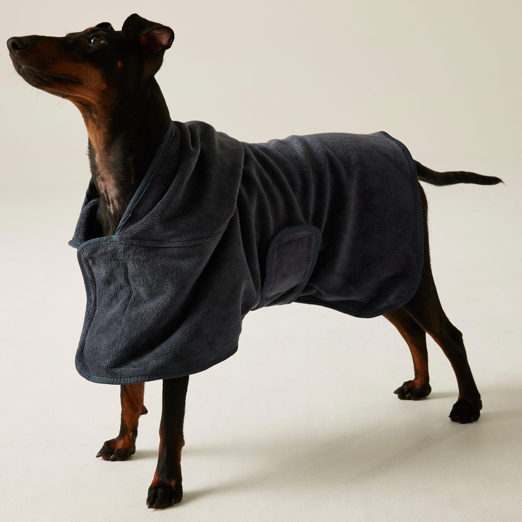 Ebony - Regatta - Drying Coat - 3