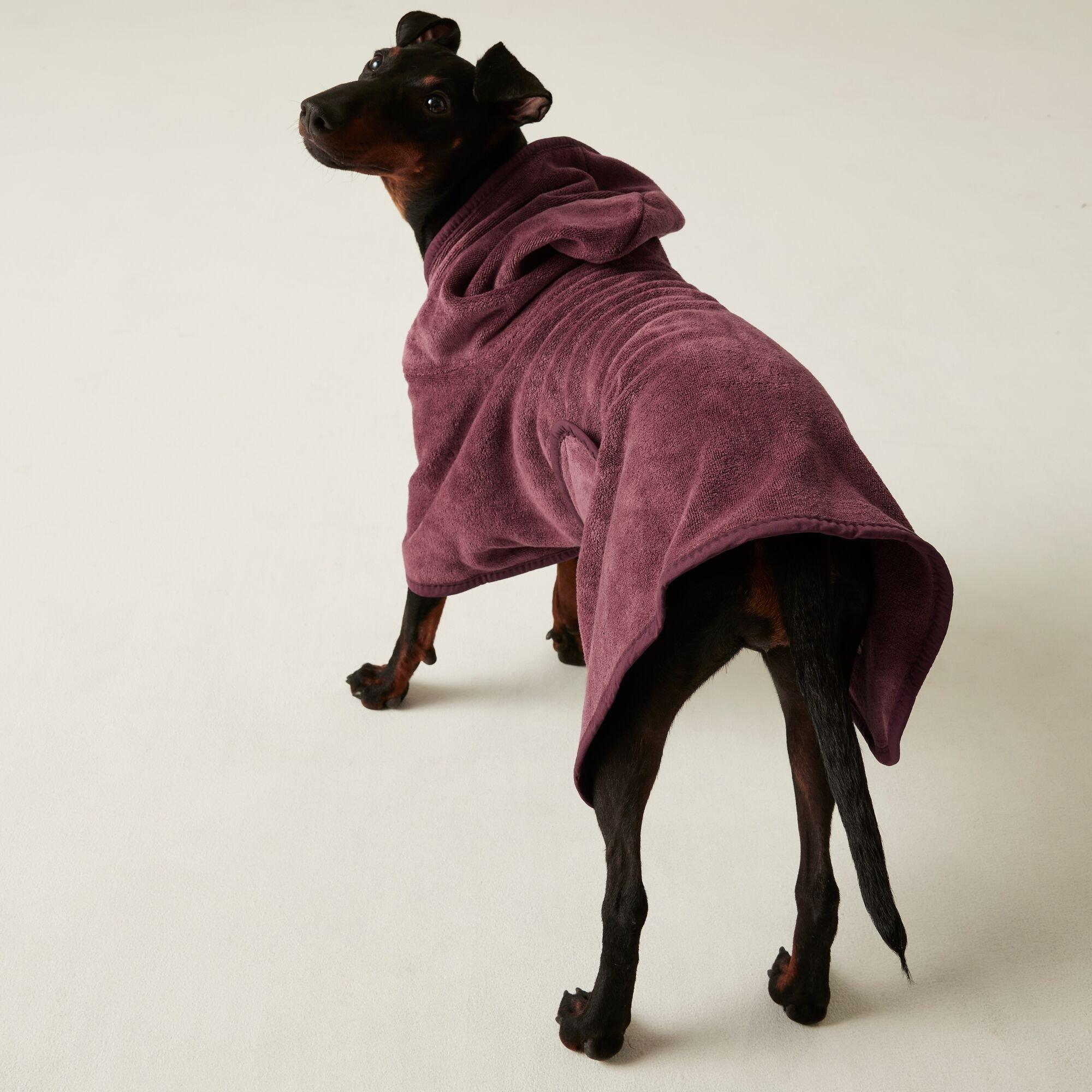 Claret - Regatta - Drying Coat - 2